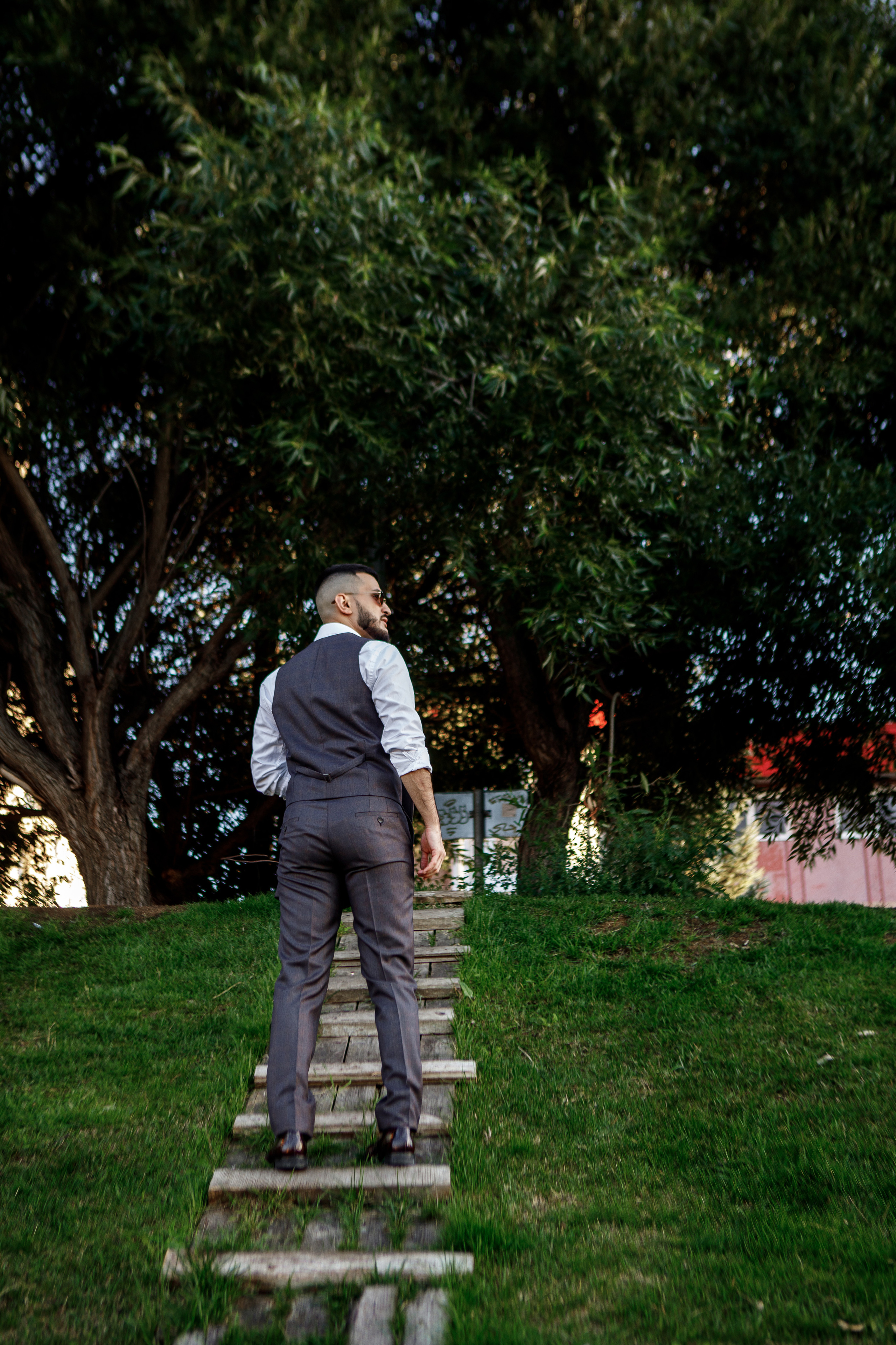 «HisStory». Съёмка мужской одежды. Фотограф Антон Никандров