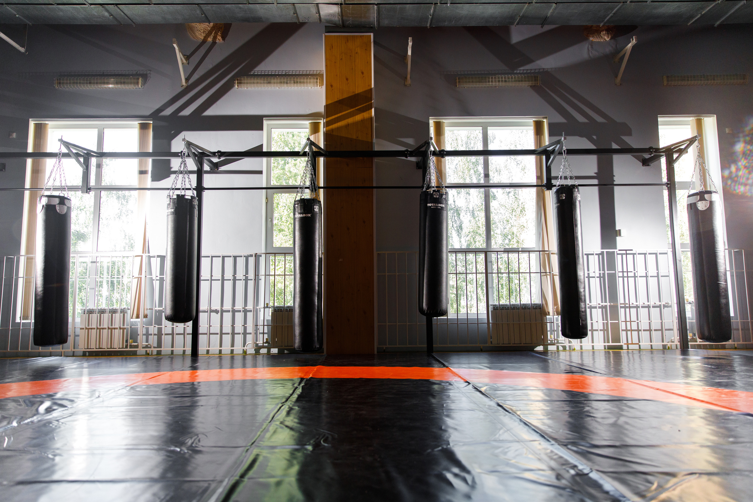 Студия единоборств «Шторм». Фотограф Антон Никандров