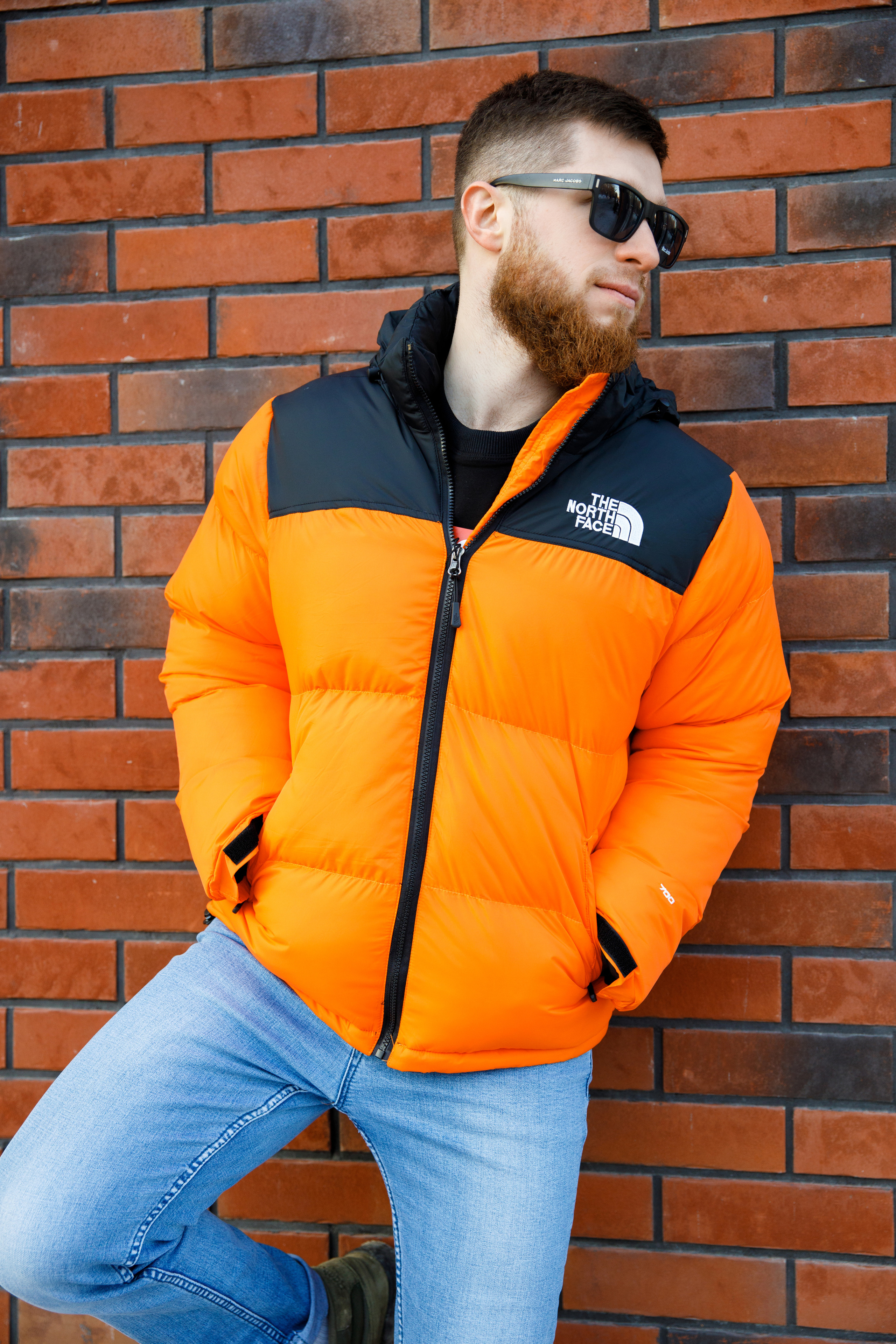 «Brandman». Съёмка коллекции одежды. Фотограф Антон Никандров