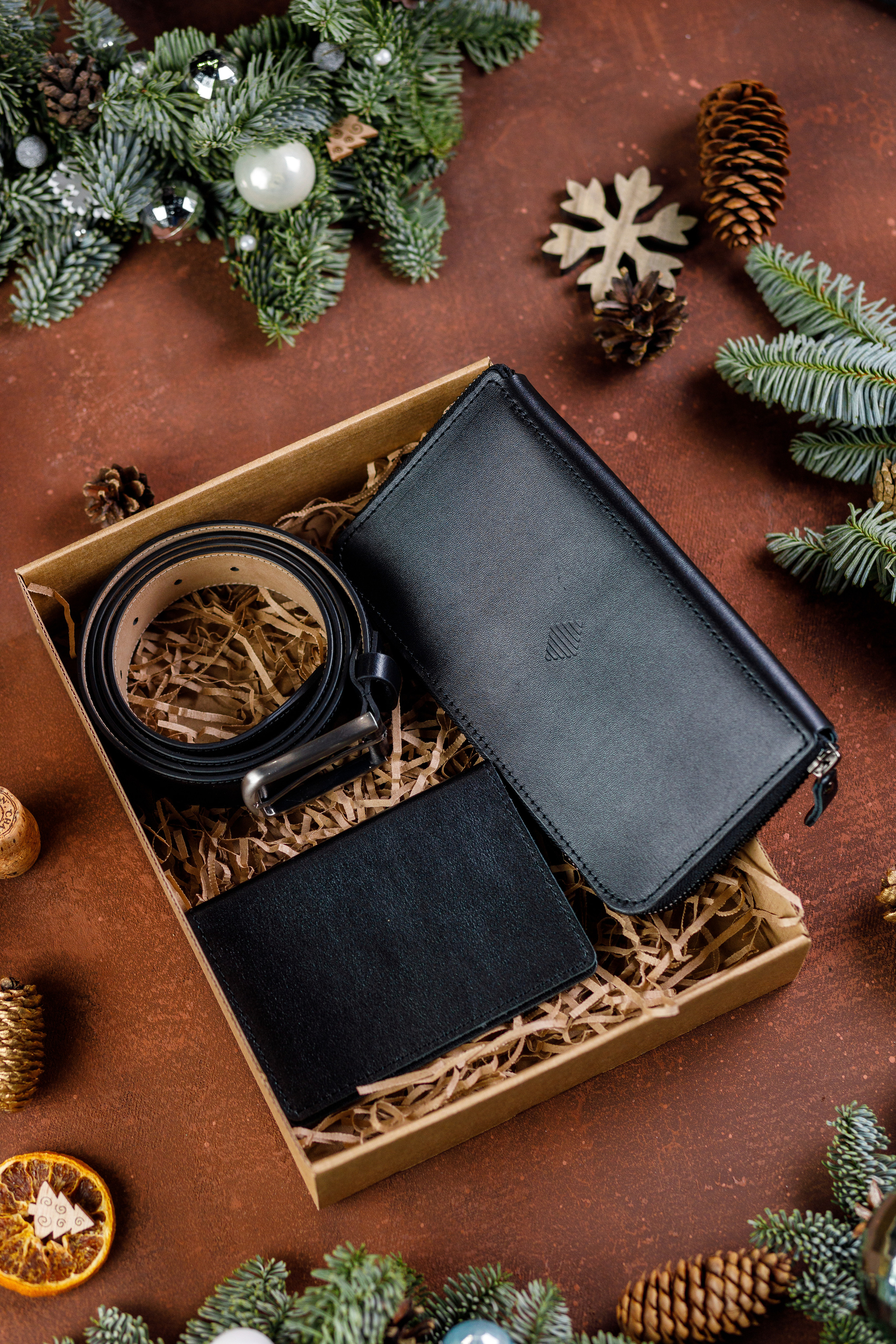 Съёмка подарочных боксов для «HisStory». Фотограф Антон Никандров