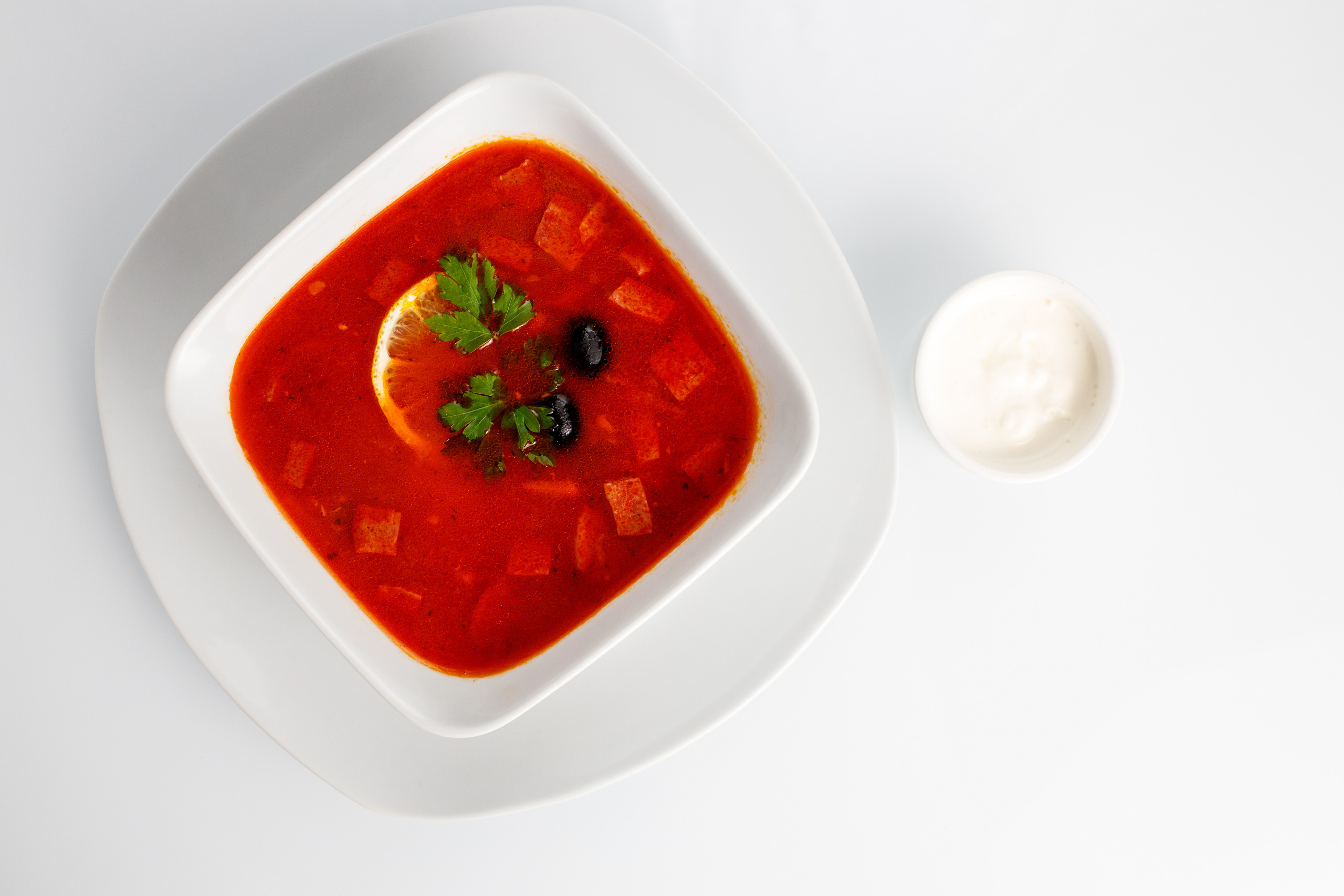 Меню для кафе. Фотограф Антон Никандров