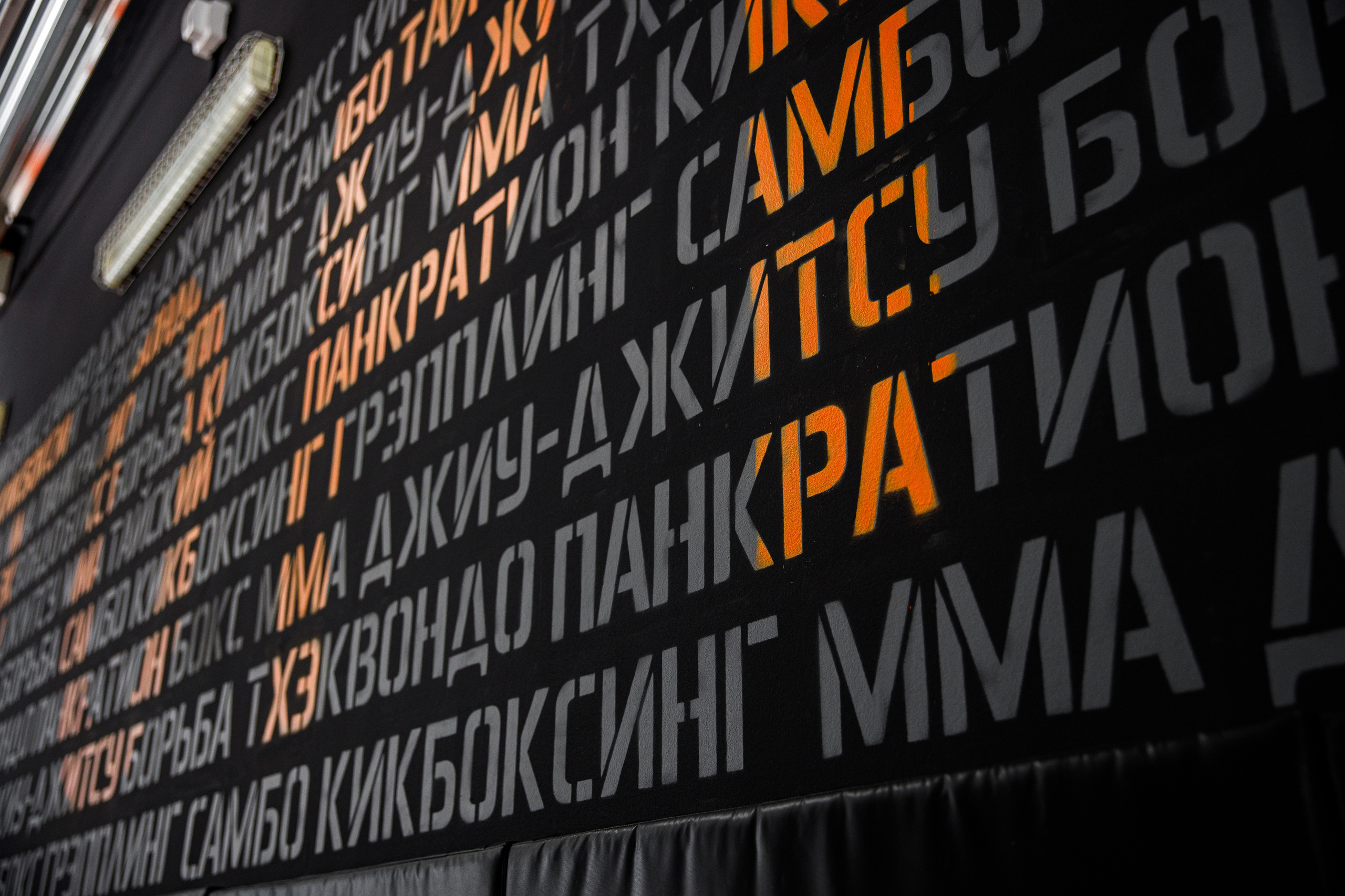 Студия единоборств «Шторм». Фотограф Антон Никандров