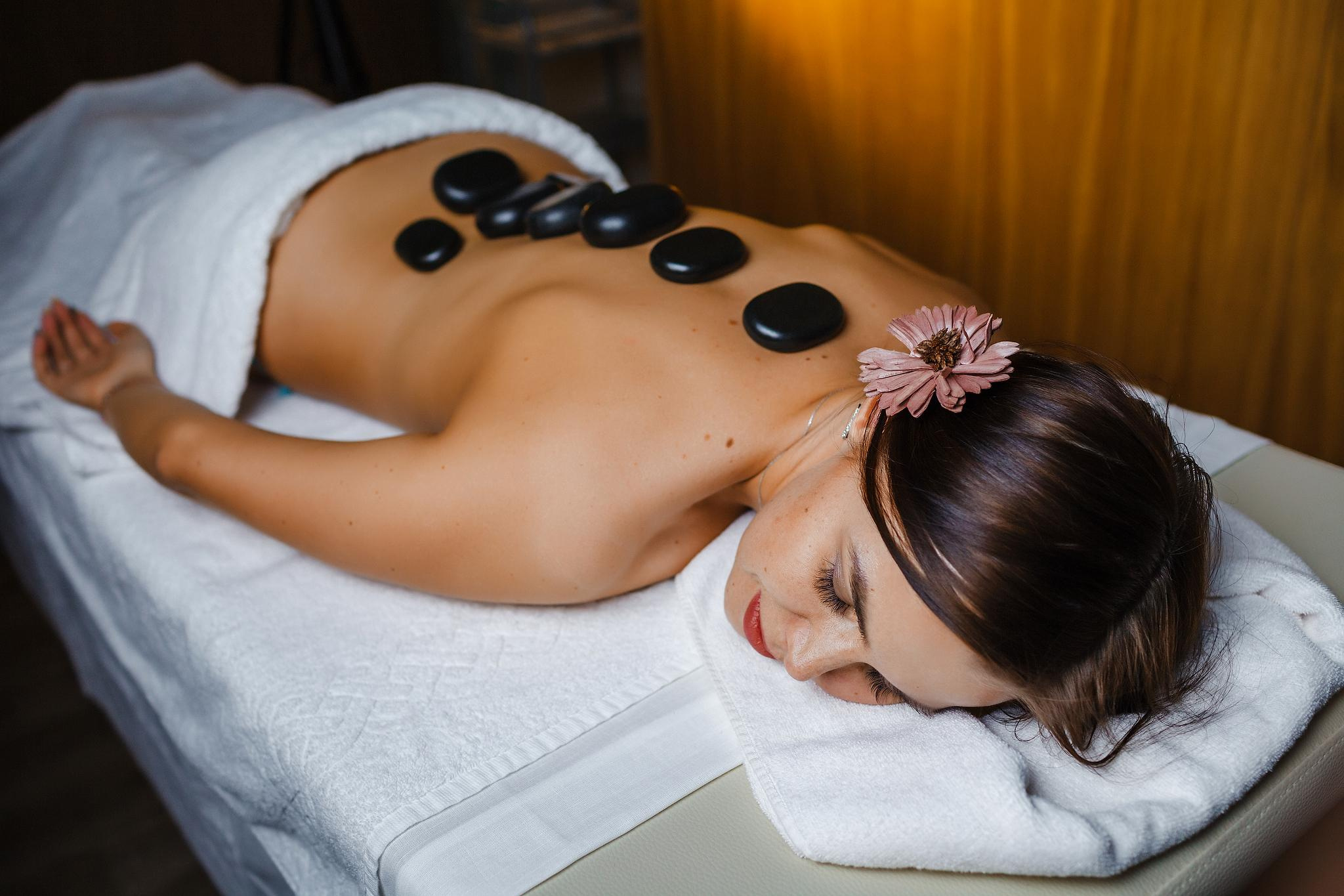 Wellness студия «GEO Wellness». Фотограф Антон Никандров