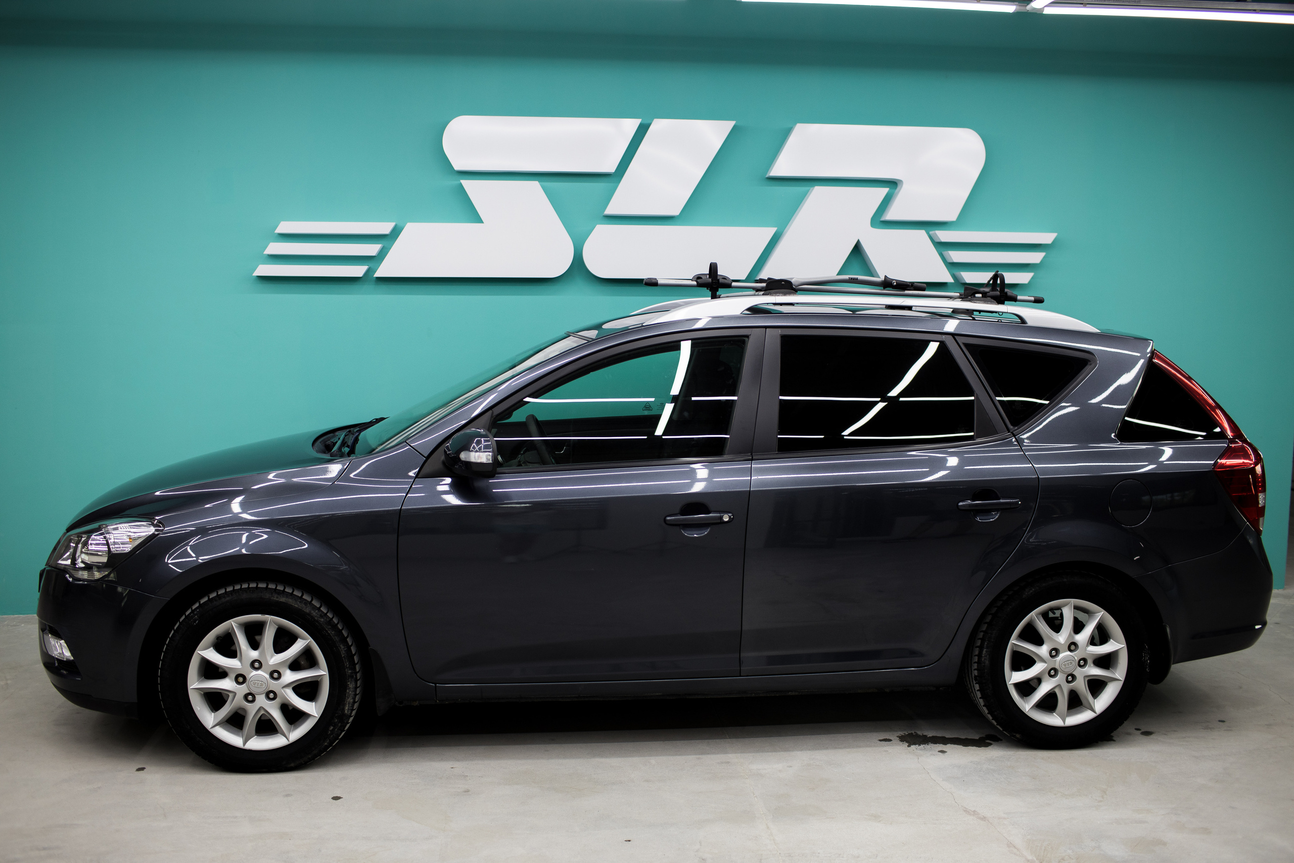 Студия локального ремонта «SLR». Фотограф Антон Никандров