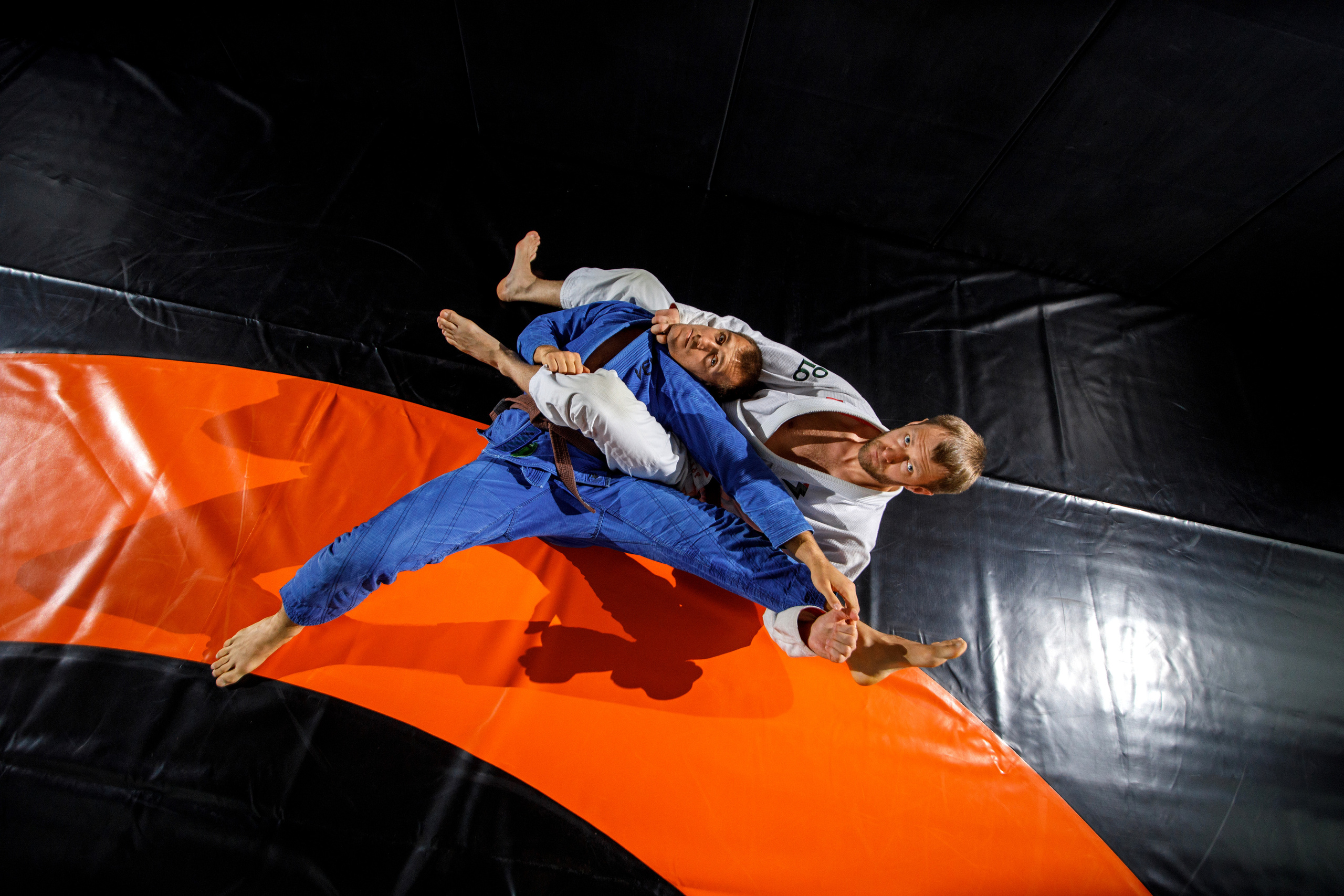 «Шторм». Школа единоборств Александра Шлеменко. Фотограф Антон Никандров