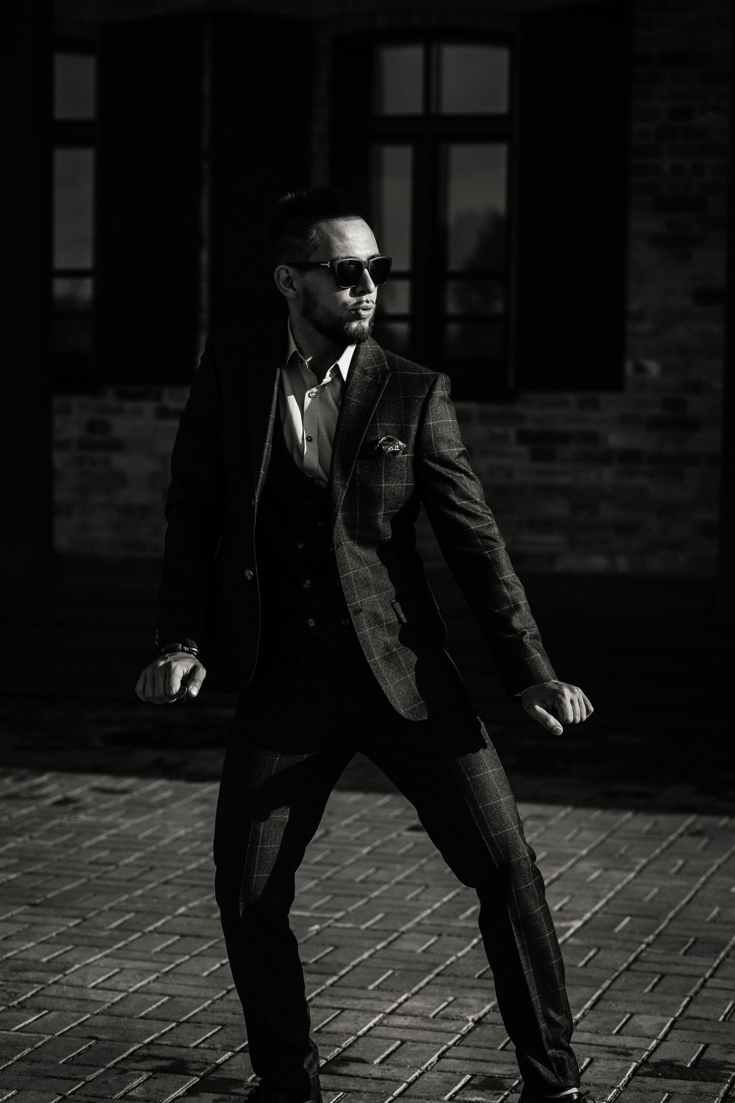 «HisStory». Съёмка мужской одежды. Фотограф Антон Никандров