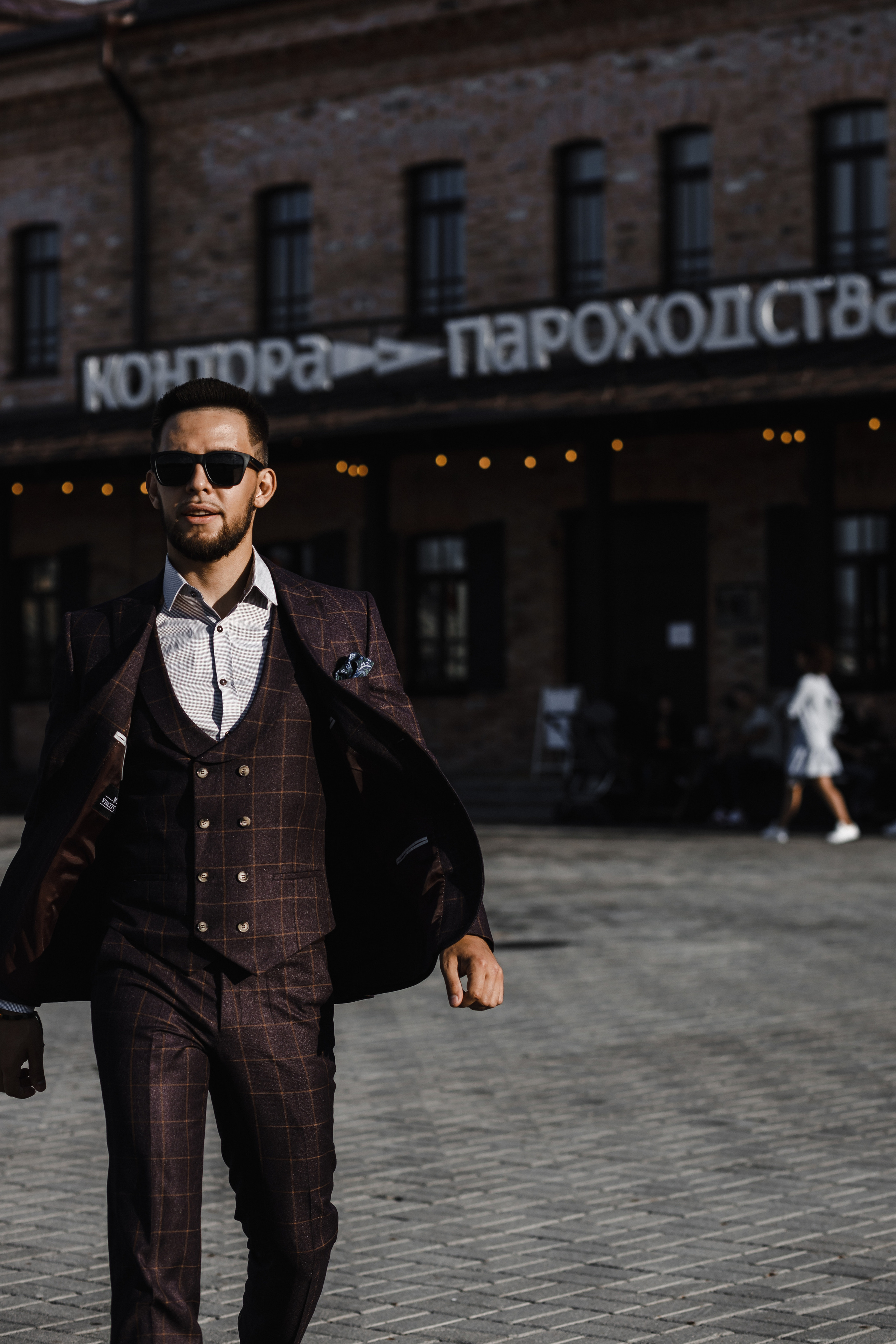 «HisStory». Съёмка мужской одежды. Фотограф Антон Никандров