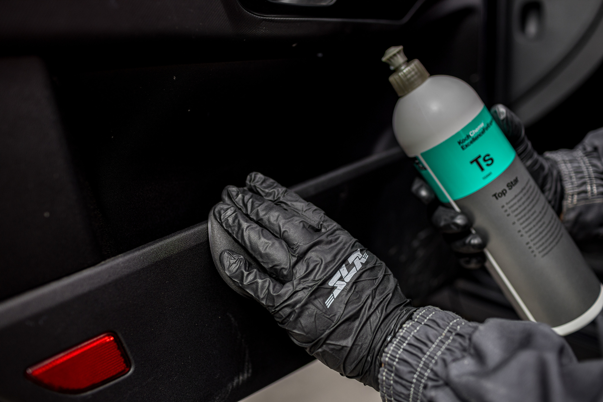 Студия локального ремонта «SLR». Фотограф Антон Никандров