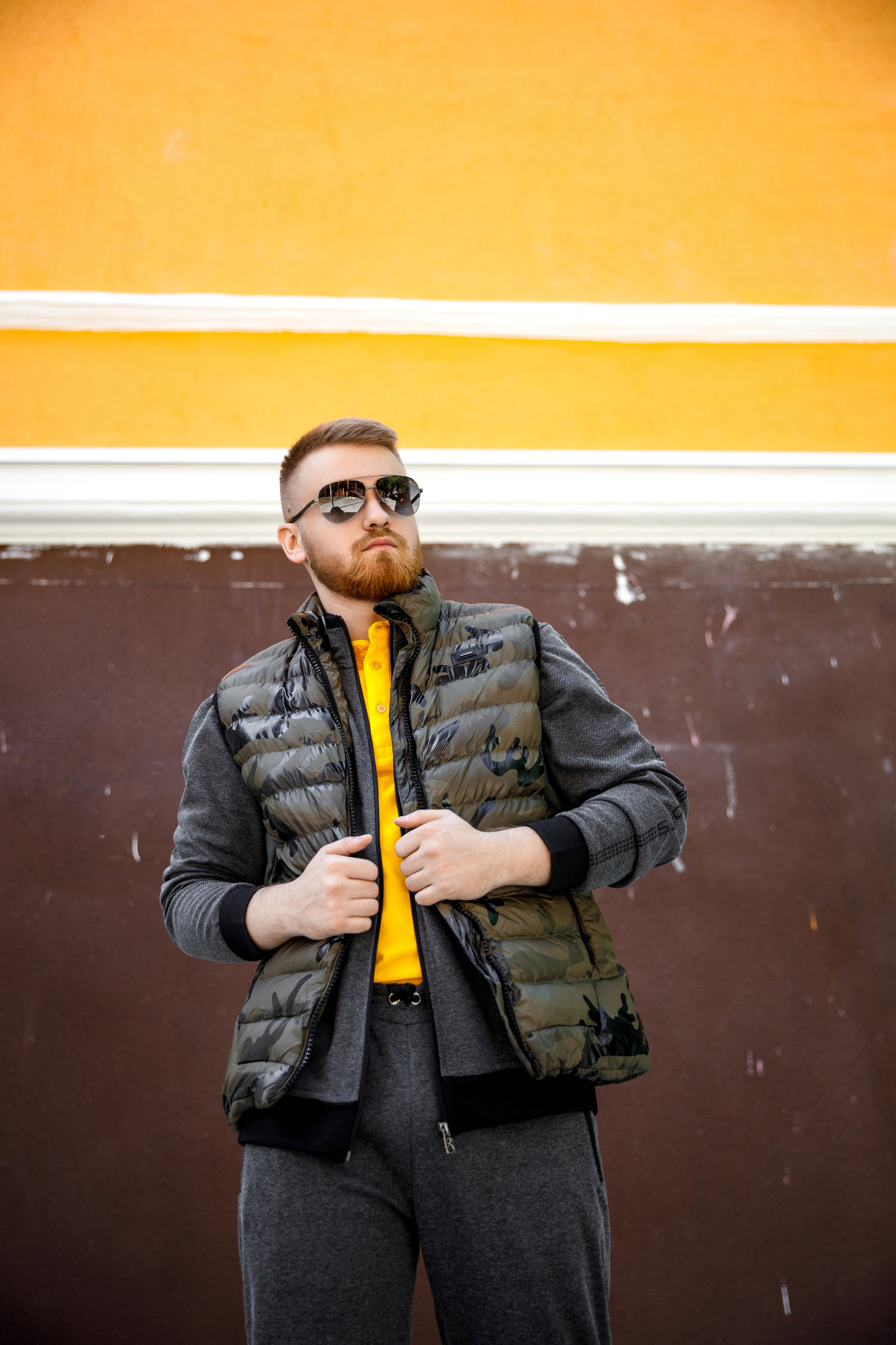 «MenVL». Съёмка мужской одежды. Фотограф Антон Никандров