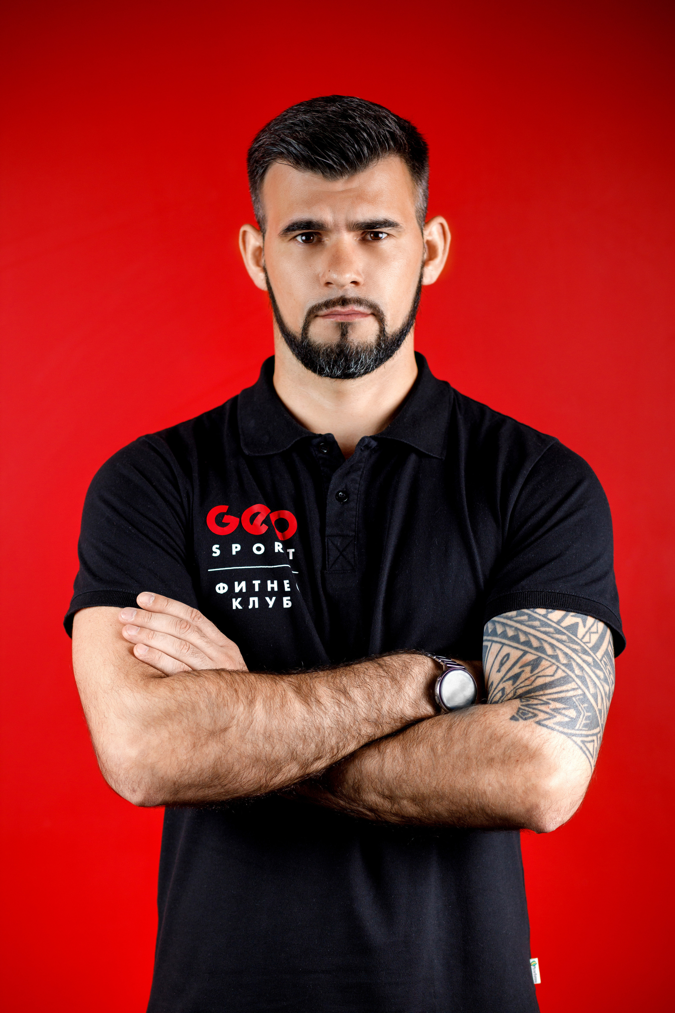 GEOsport. Фотограф Антон Никандров