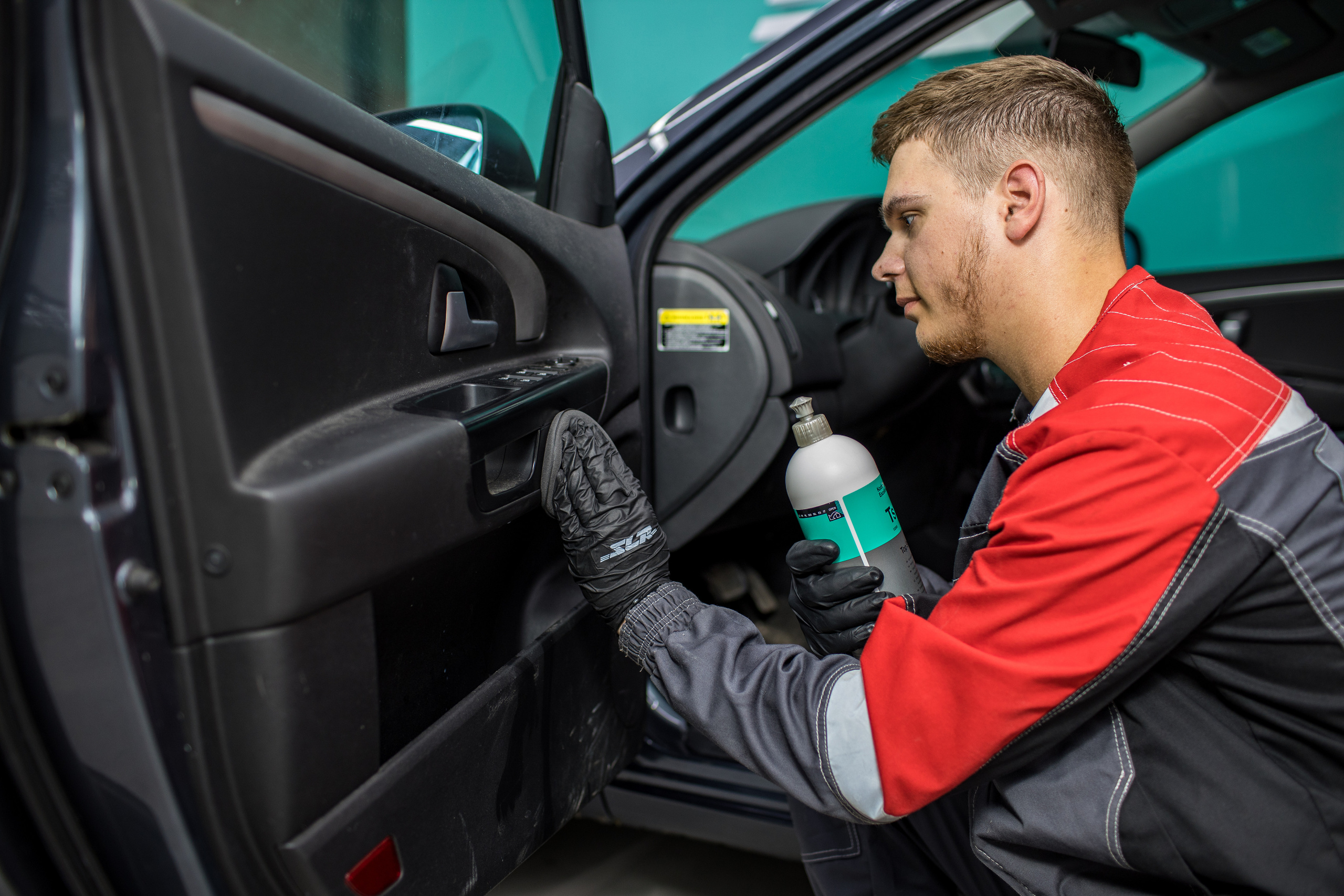 Студия локального ремонта «SLR». Фотограф Антон Никандров