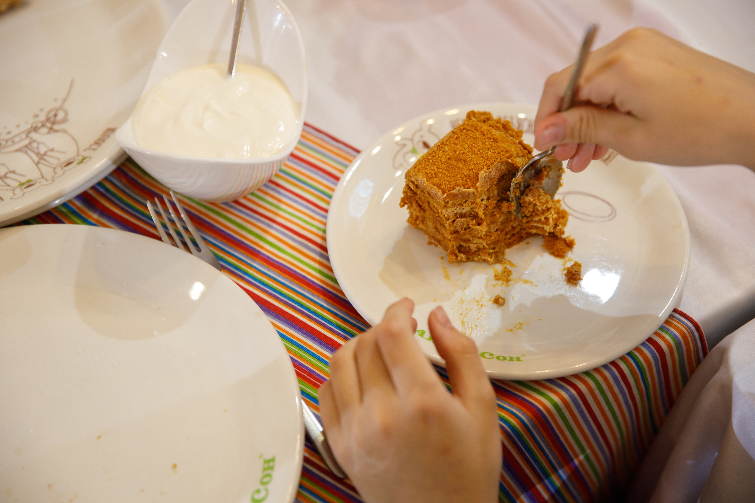 «Андерсон» Детский ДР. Фотограф Антон Никандров