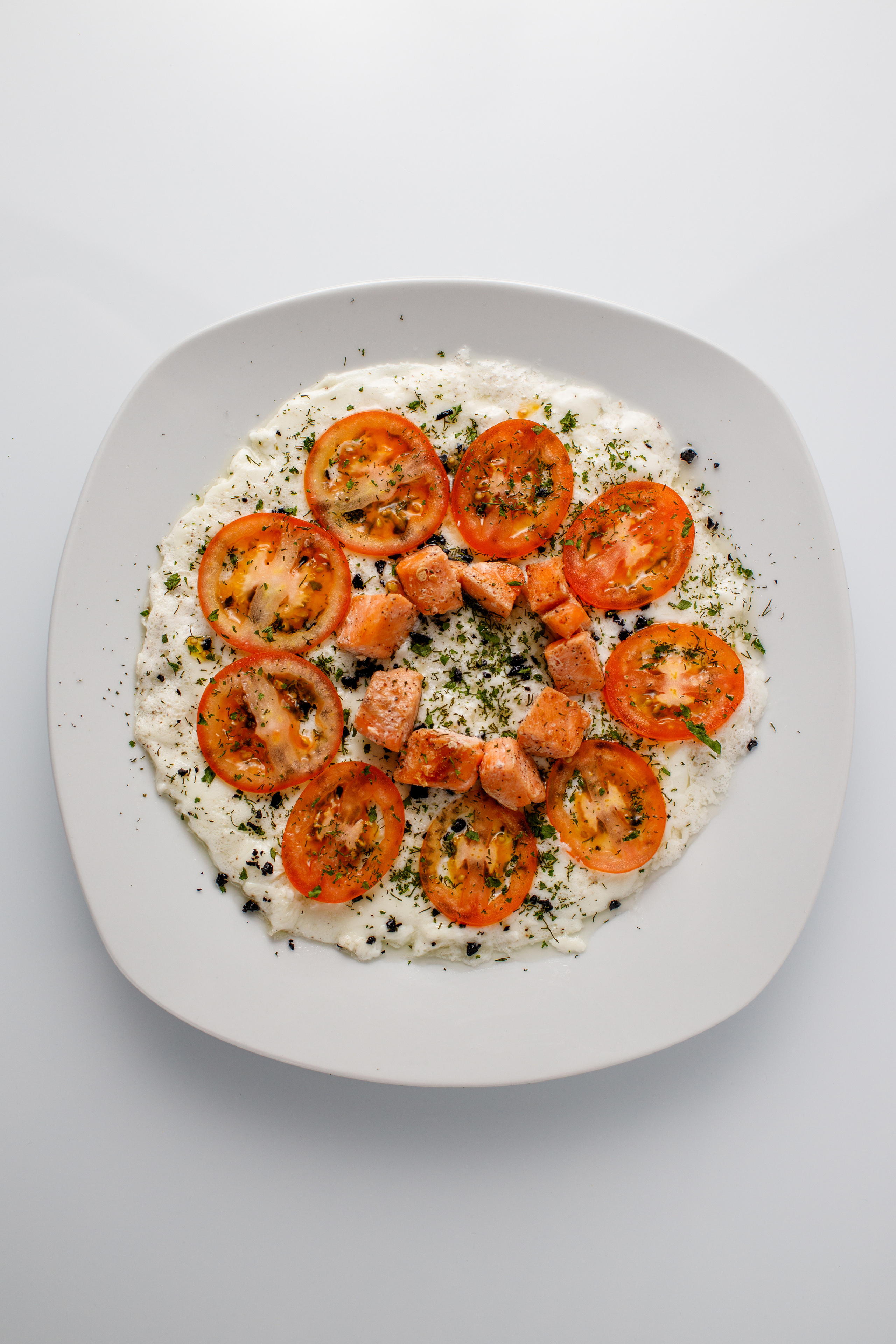 Меню для кафе. Фотограф Антон Никандров