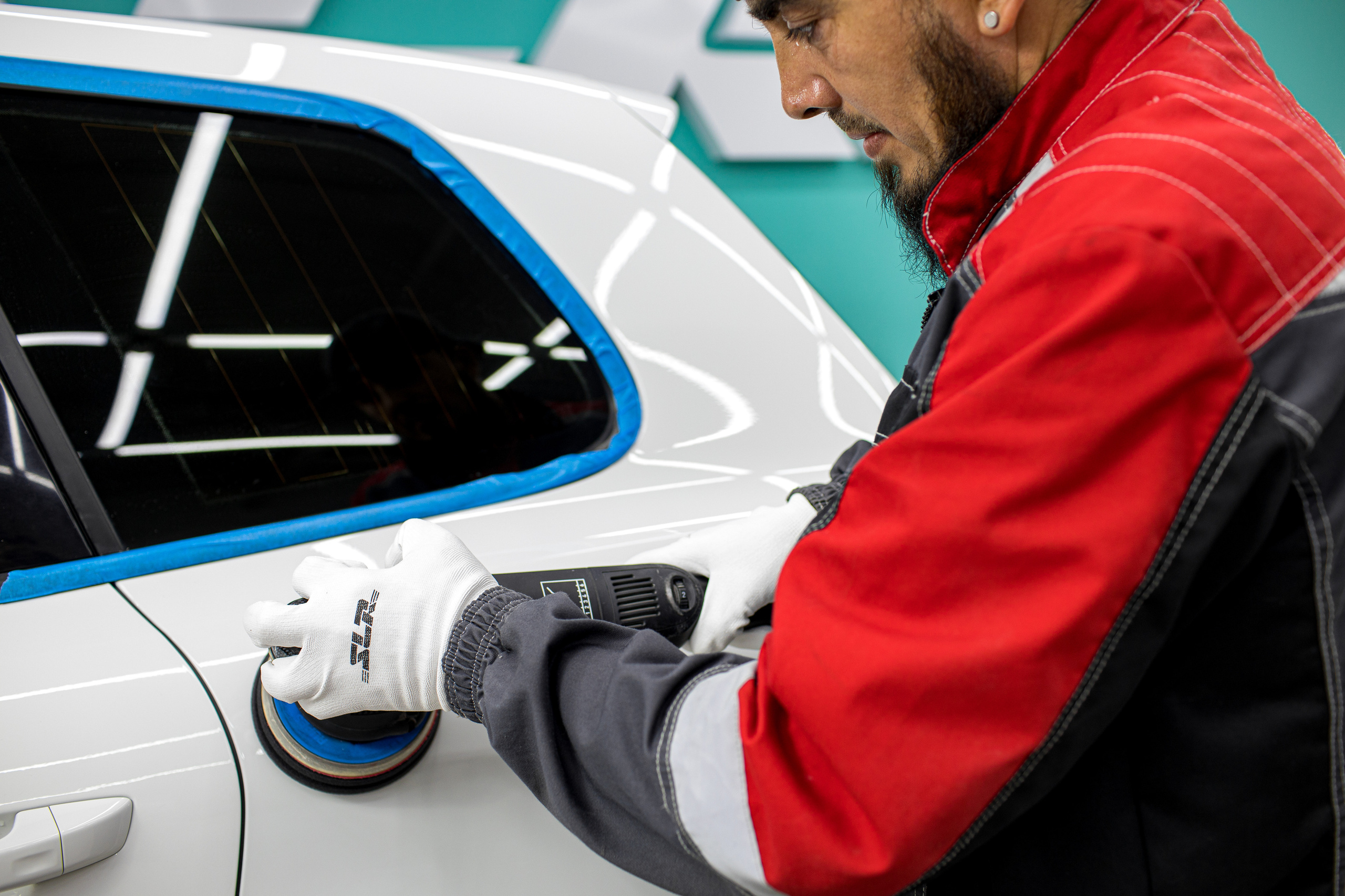 Студия локального ремонта «SLR». Фотограф Антон Никандров