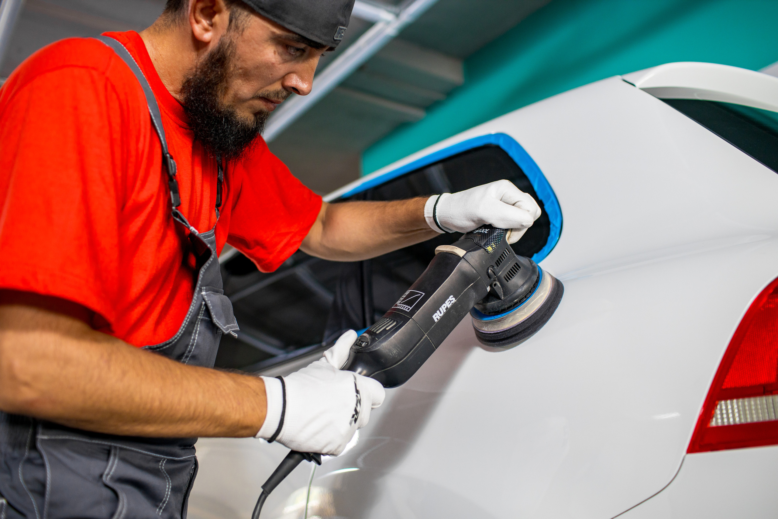 Студия локального ремонта «SLR». Фотограф Антон Никандров