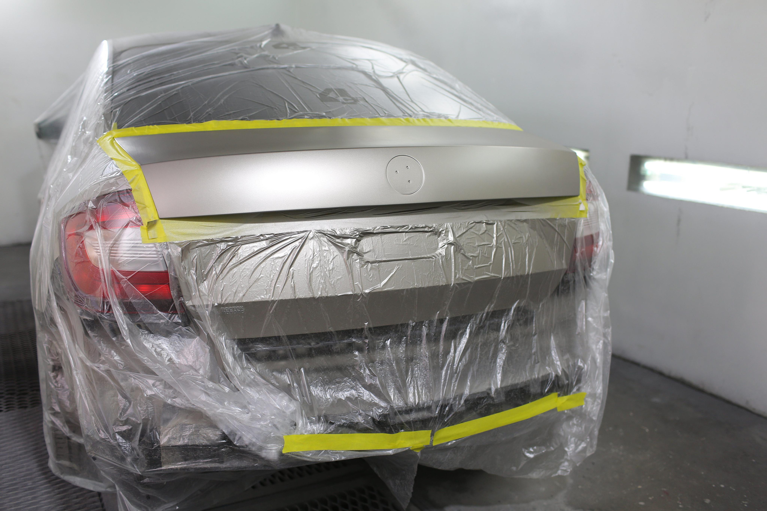 Студия локального ремонта «SLR». Фотограф Антон Никандров