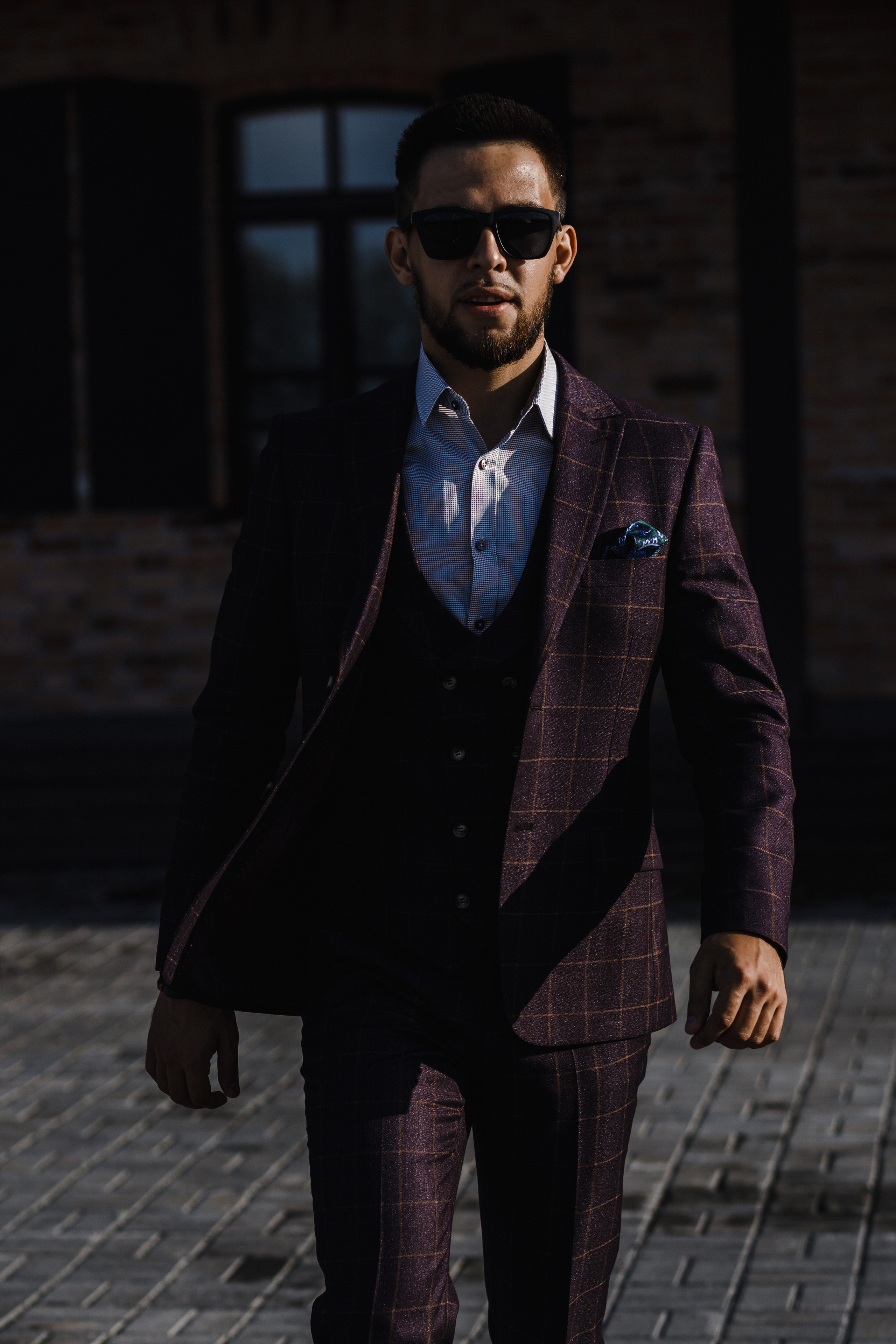 «HisStory». Съёмка мужской одежды. Фотограф Антон Никандров