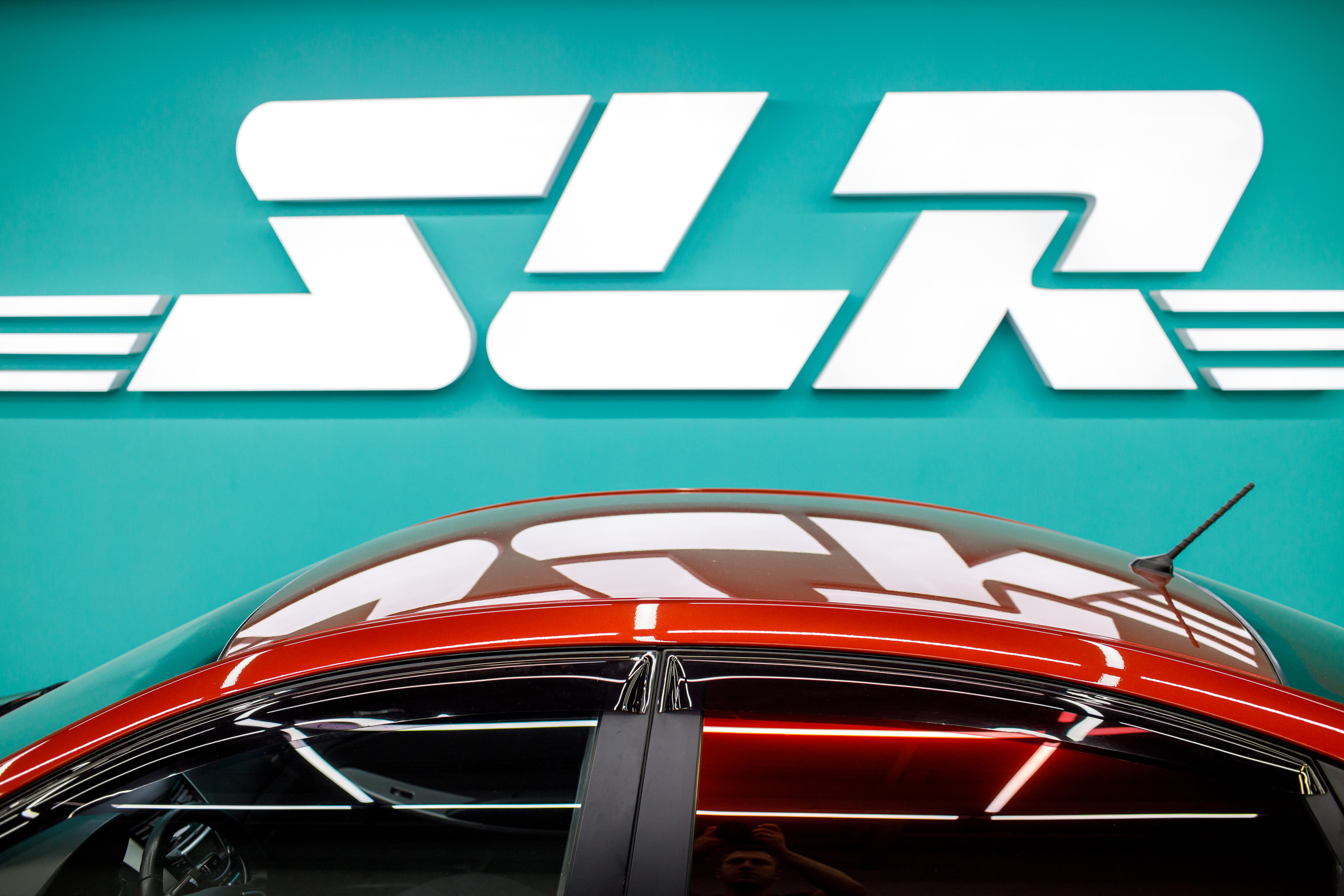 Студия локального ремонта «SLR». Фотограф Антон Никандров