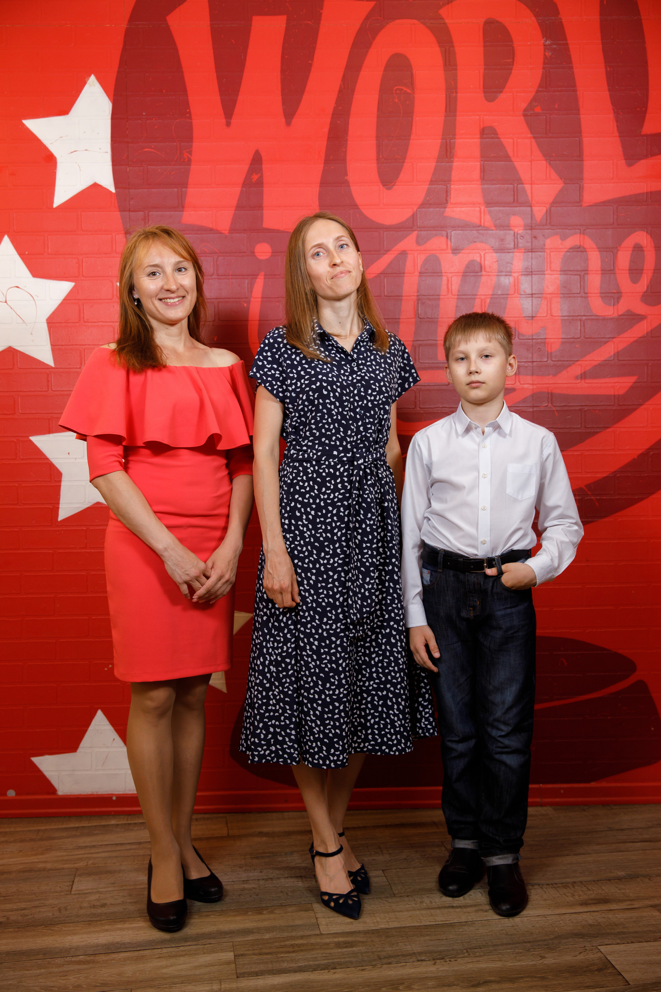 «Андерсон» Детский ДР. Фотограф Антон Никандров