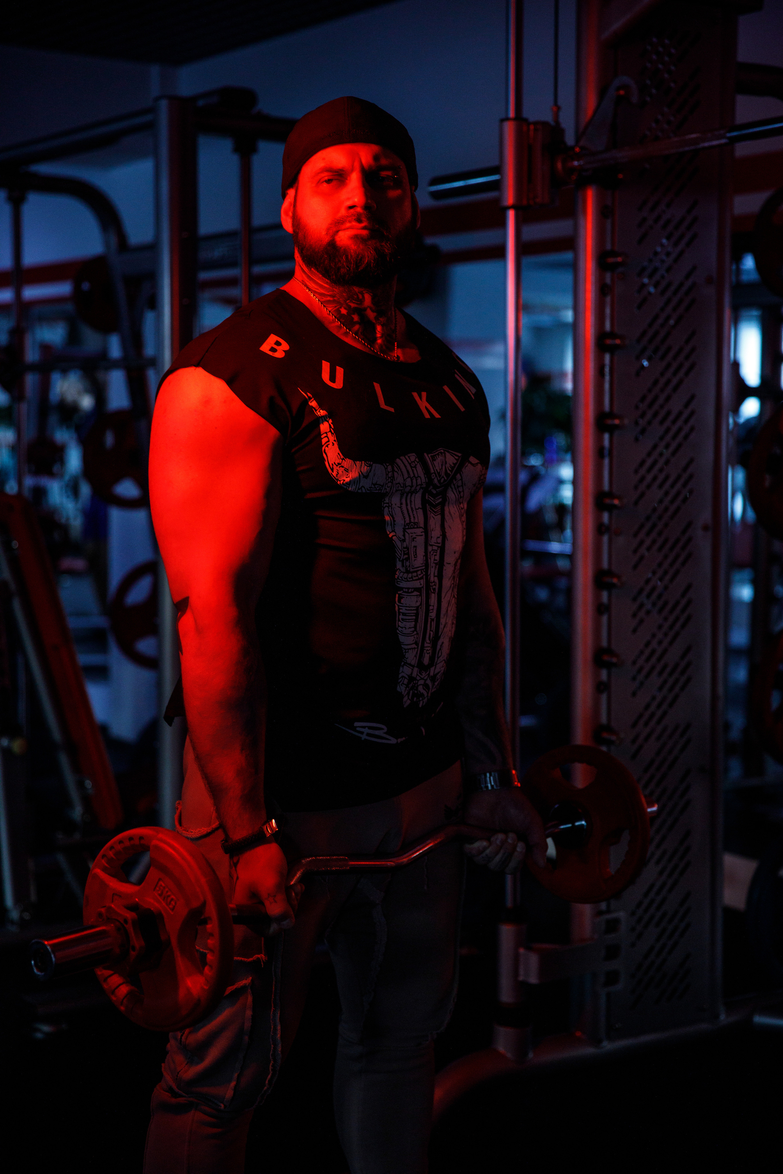 Фитнес клуб «GEOsport». Фотограф Антон Никандров