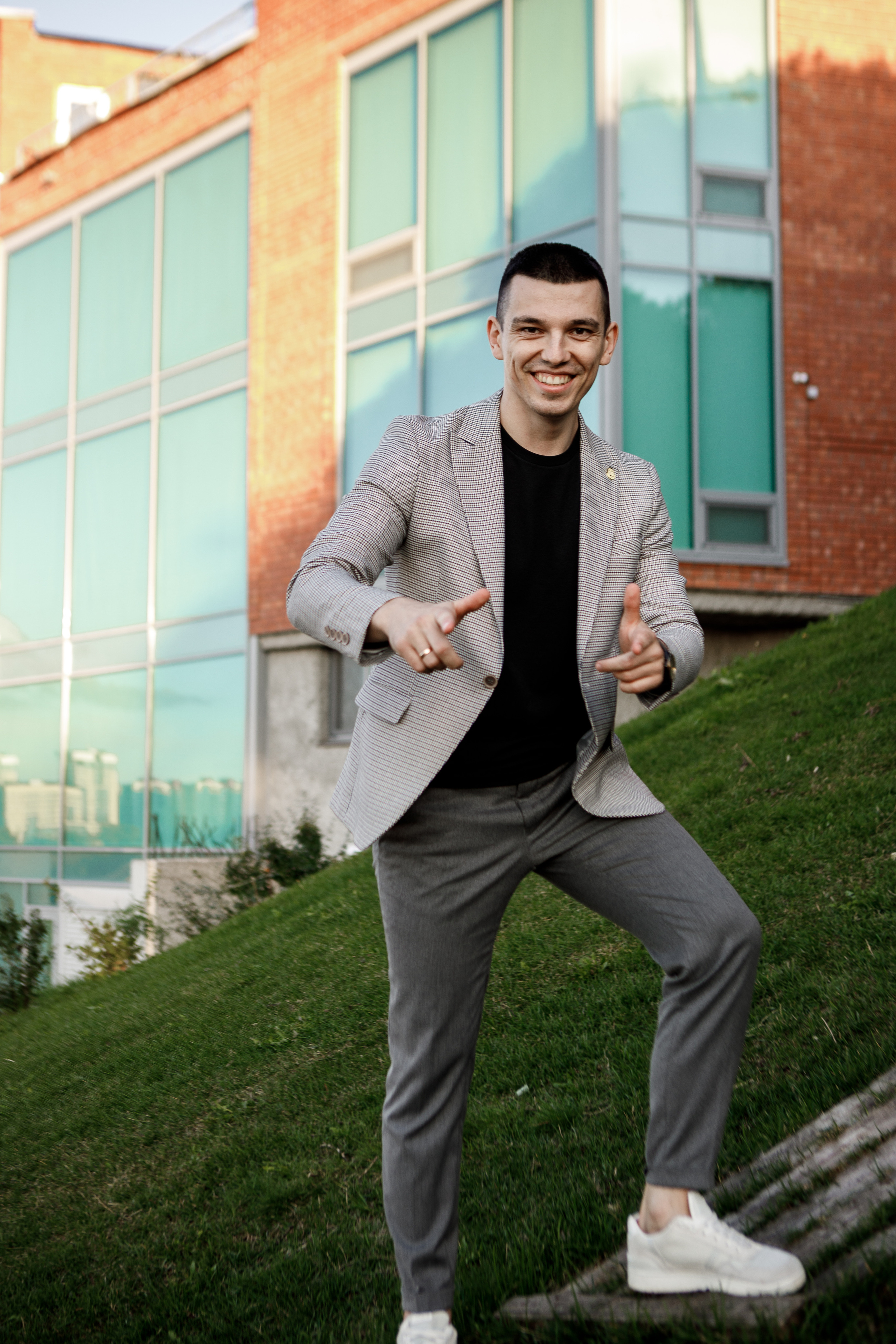 «HisStory». Съёмка мужской одежды. Фотограф Антон Никандров