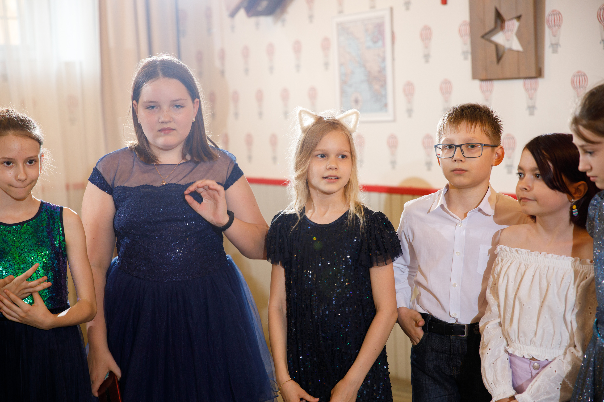 «Андерсон» Детский ДР. Фотограф Антон Никандров