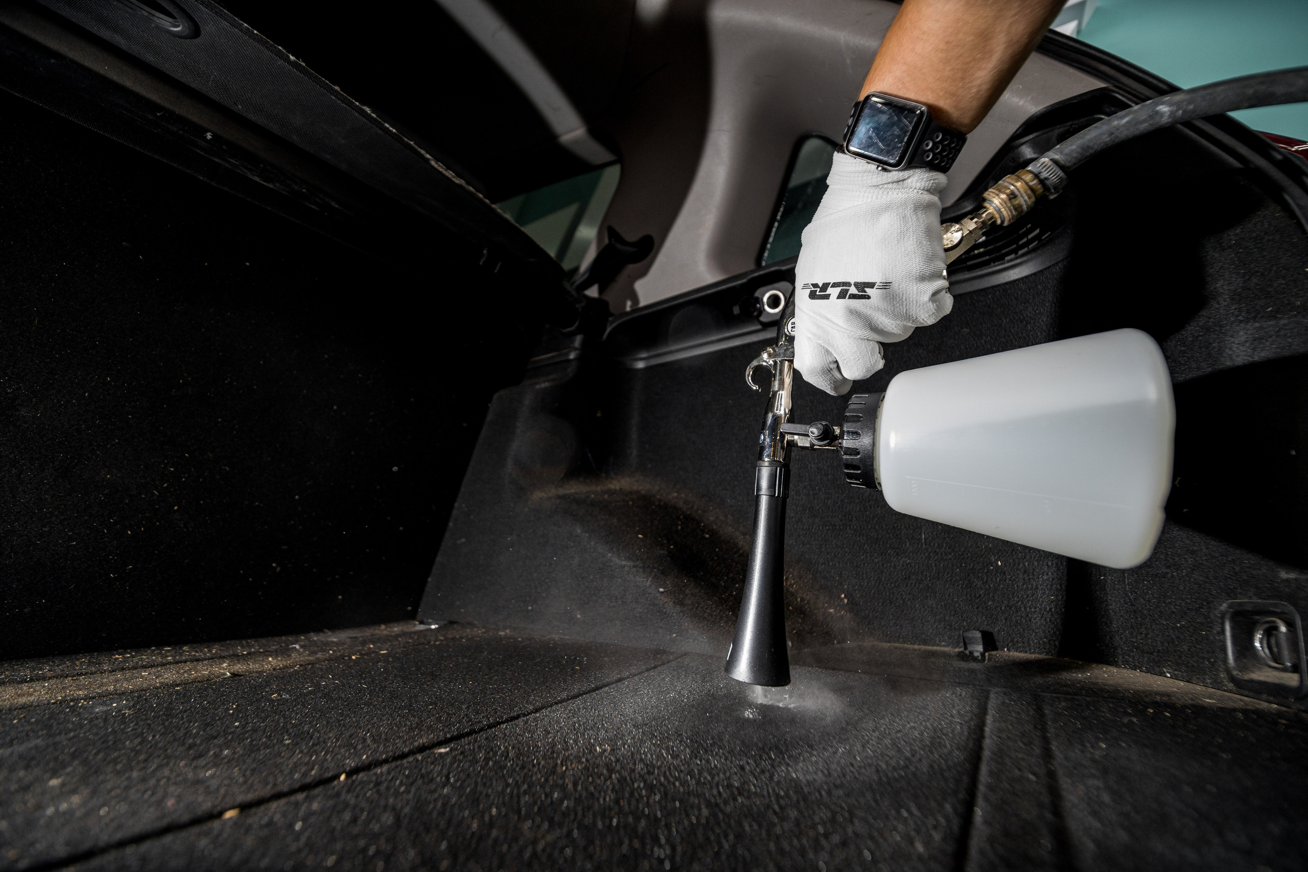 Студия локального ремонта «SLR». Фотограф Антон Никандров