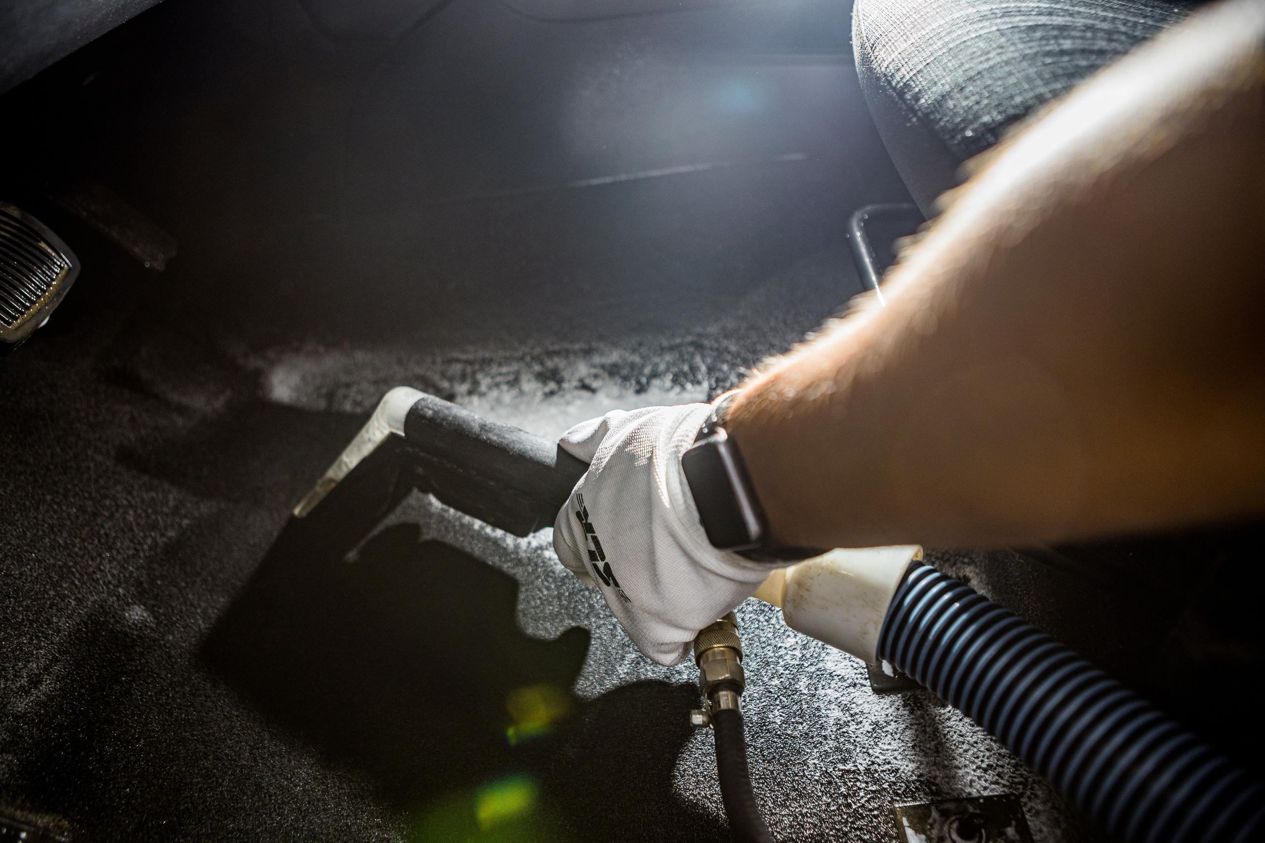 Студия локального ремонта «SLR». Фотограф Антон Никандров