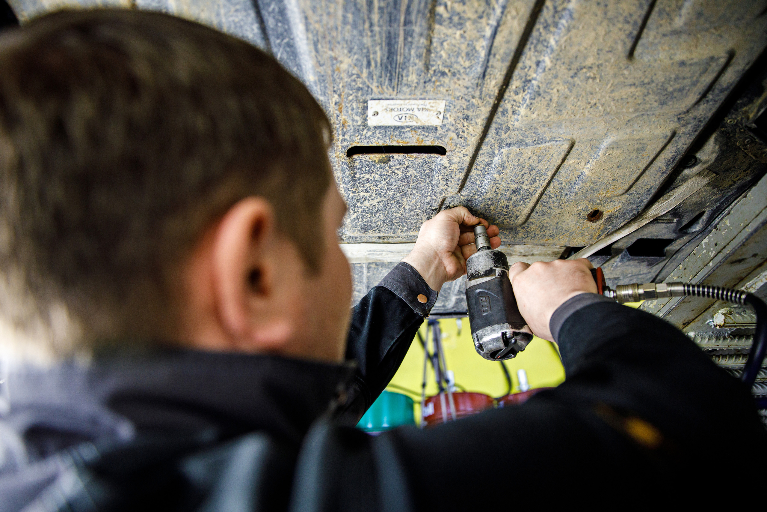 «Масломарт». Фотограф Антон Никандров