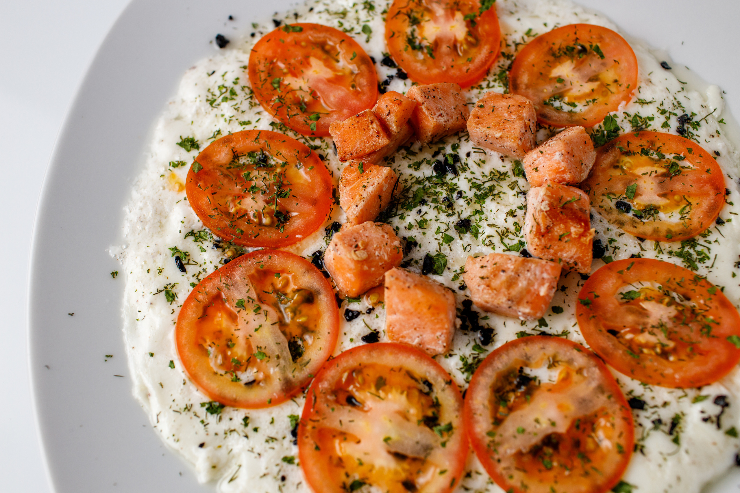 Меню для кафе. Фотограф Антон Никандров