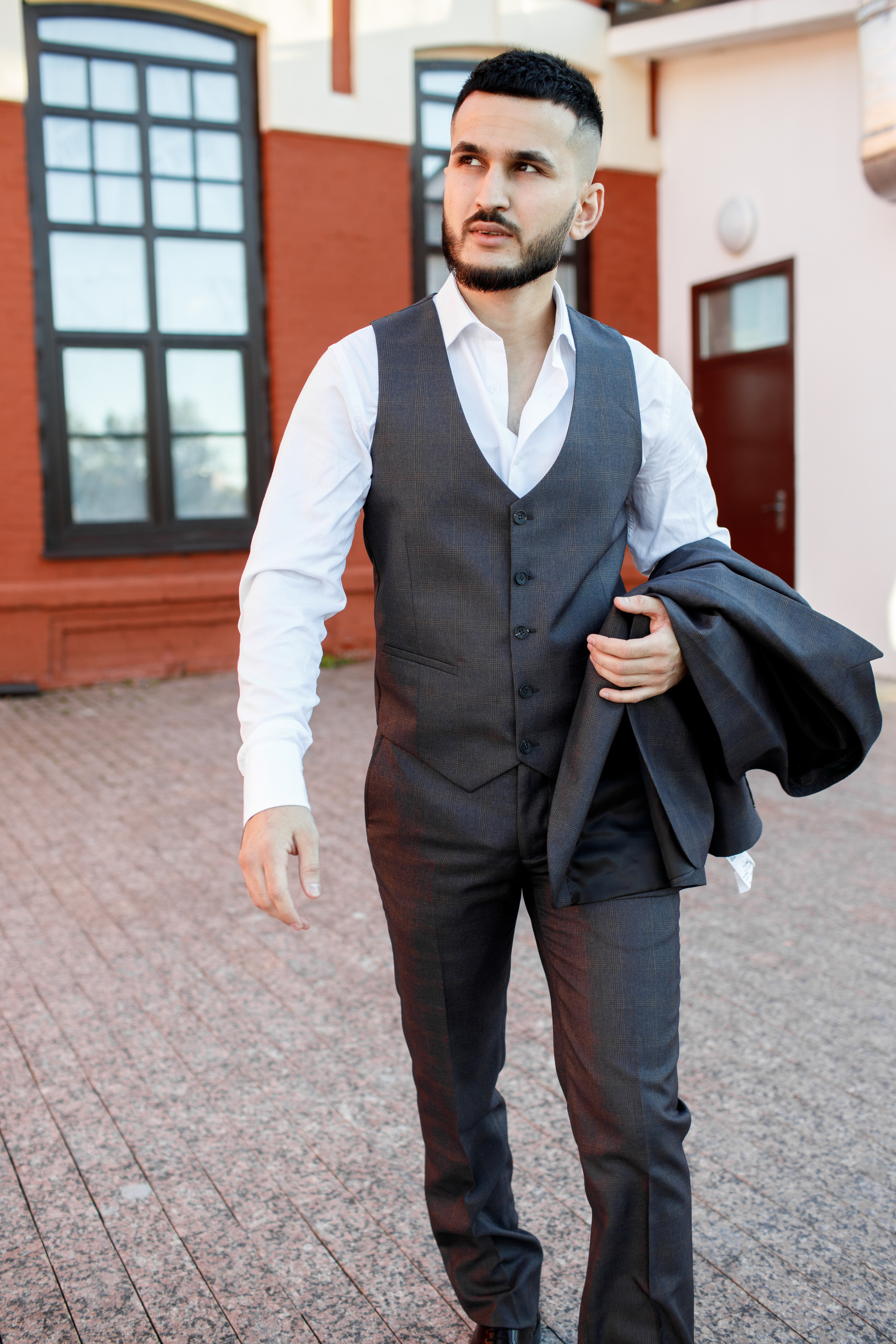 «HisStory». Съёмка мужской одежды. Фотограф Антон Никандров