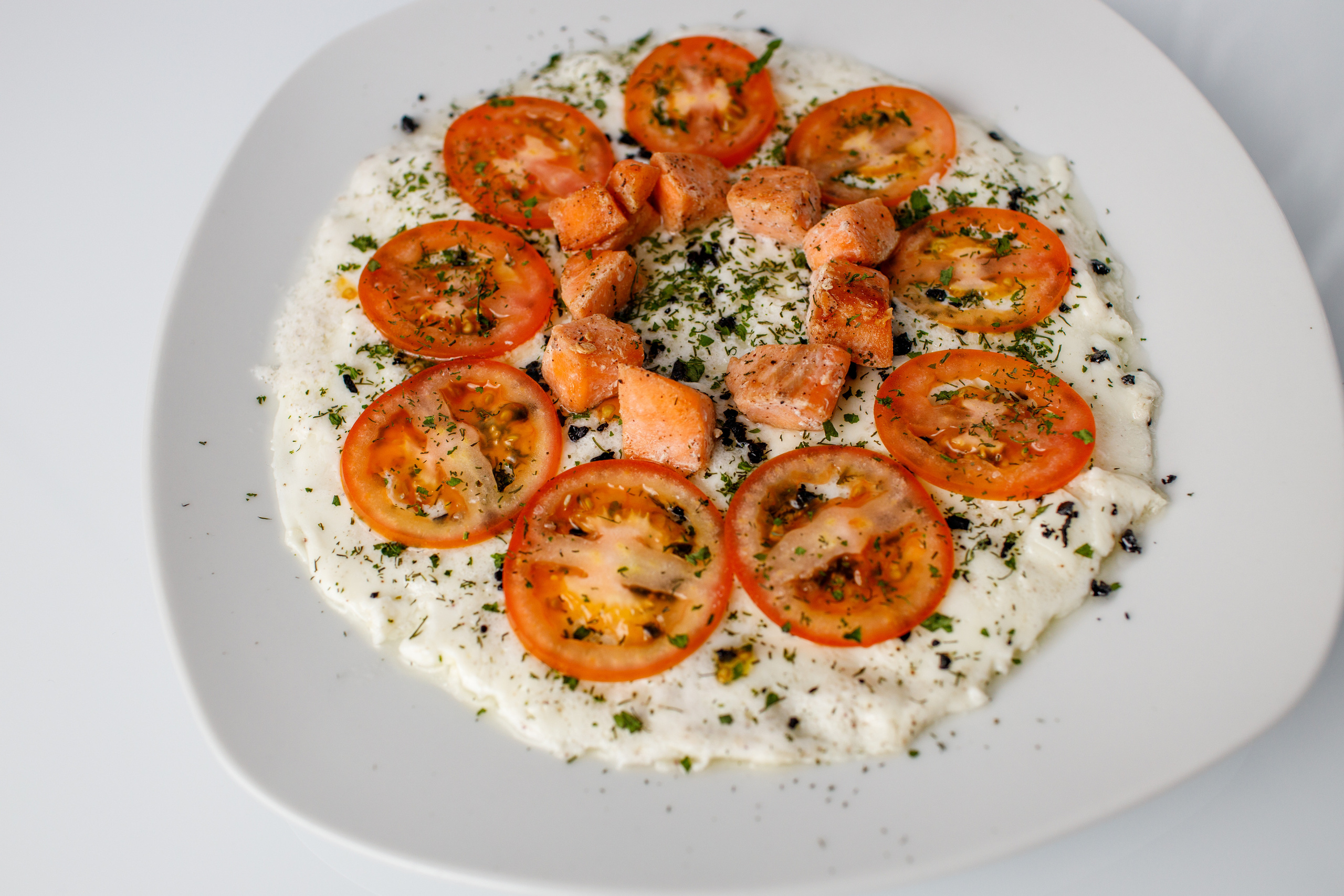 Меню для кафе. Фотограф Антон Никандров