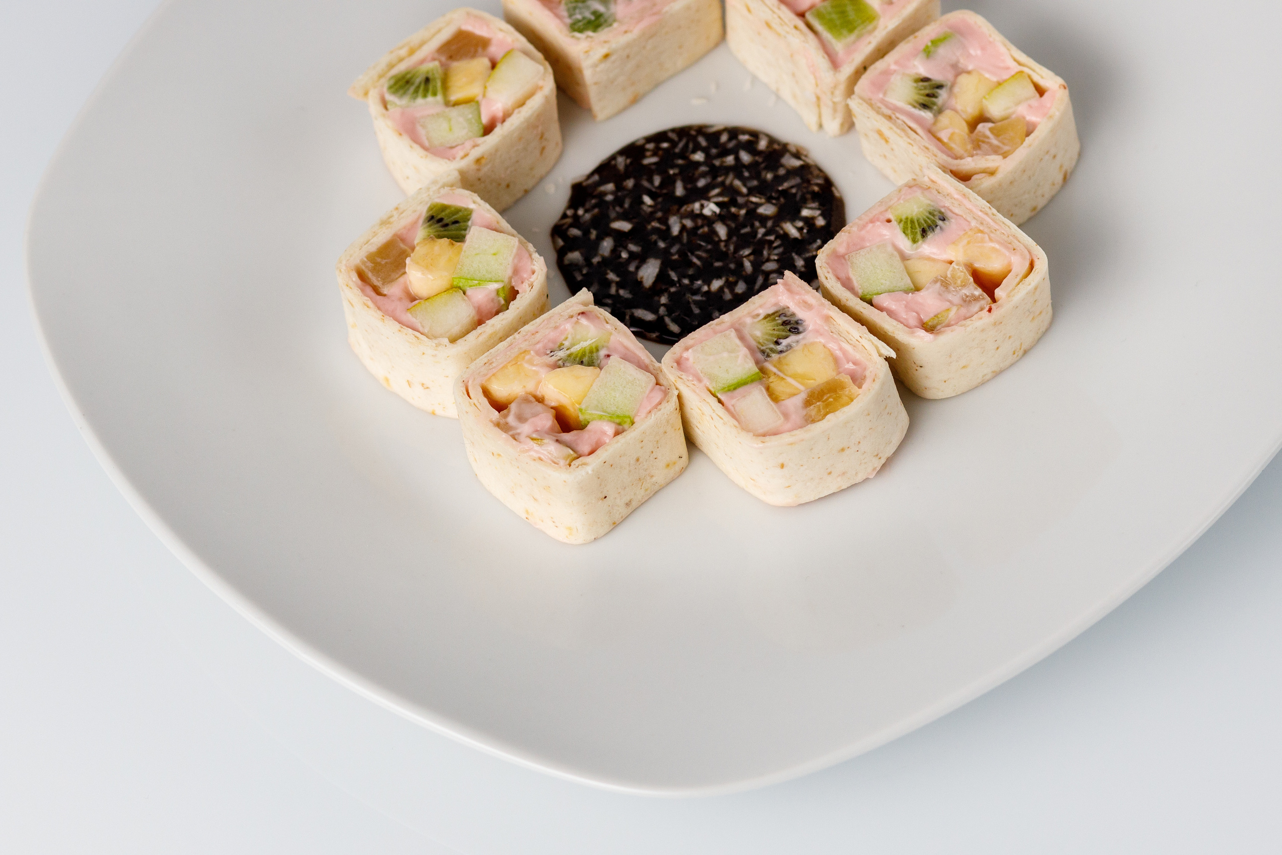 Меню для кафе. Фотограф Антон Никандров