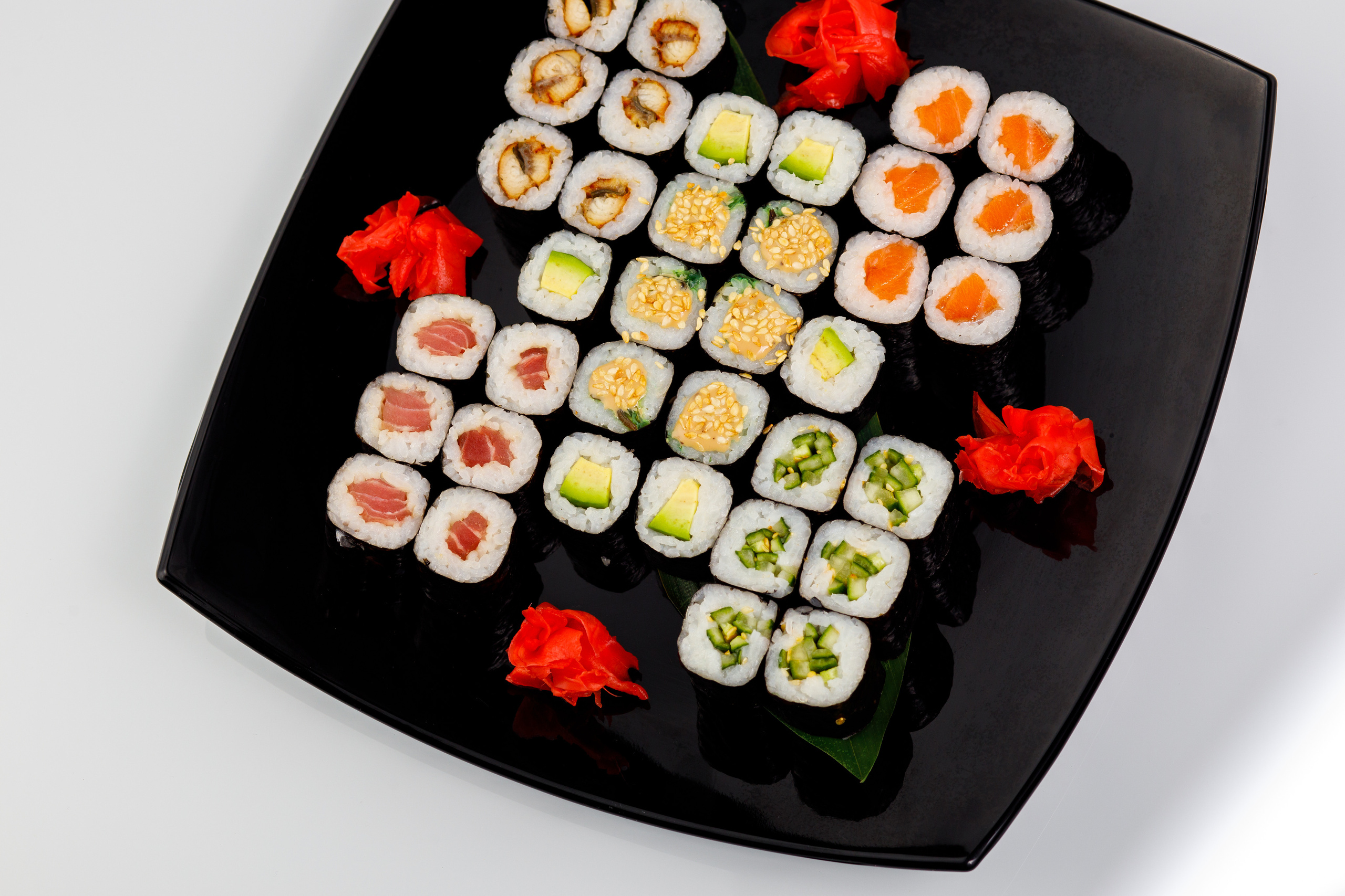 Роллы. Фотограф Антон Никандров