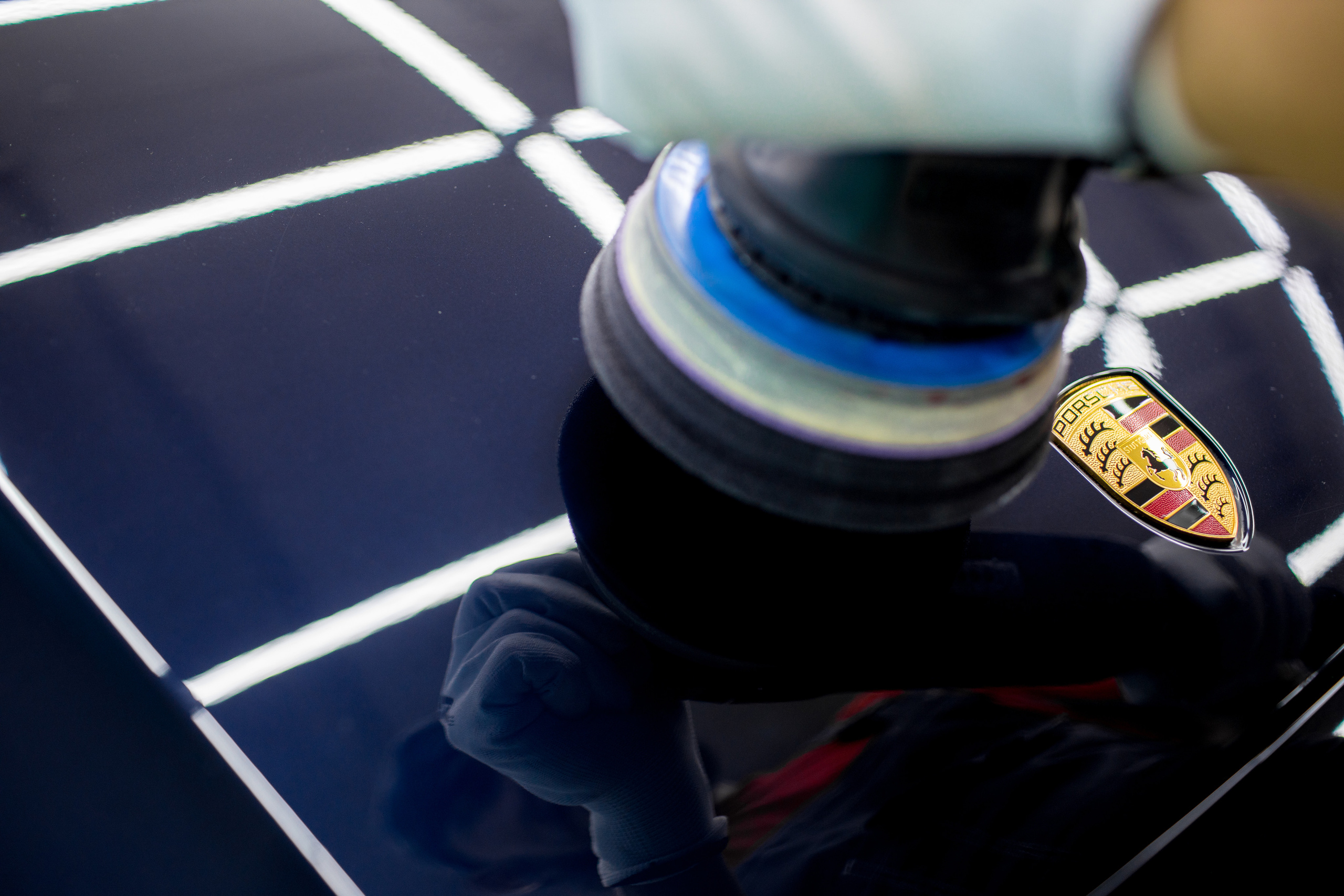 Студия локального ремонта «SLR». Фотограф Антон Никандров