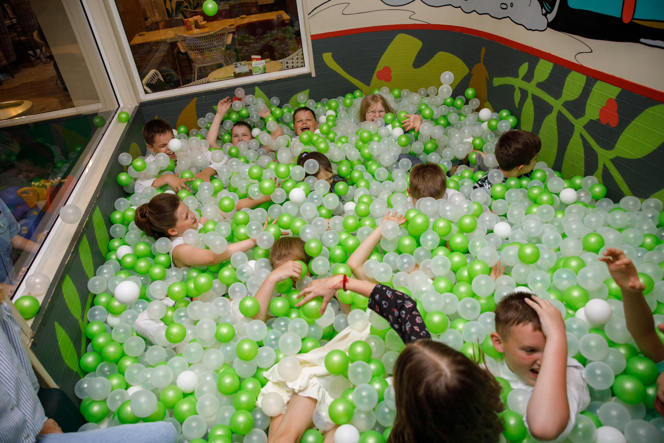 «Андерсон» Детский ДР. Фотограф Антон Никандров