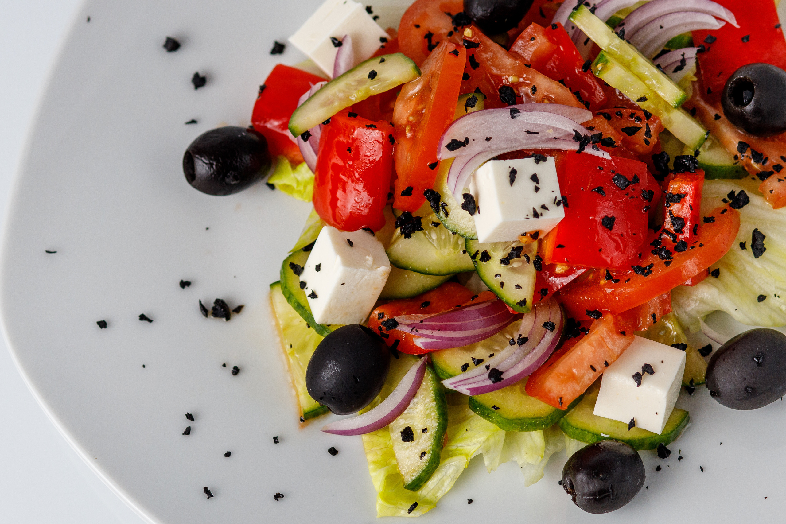 Меню для кафе. Фотограф Антон Никандров