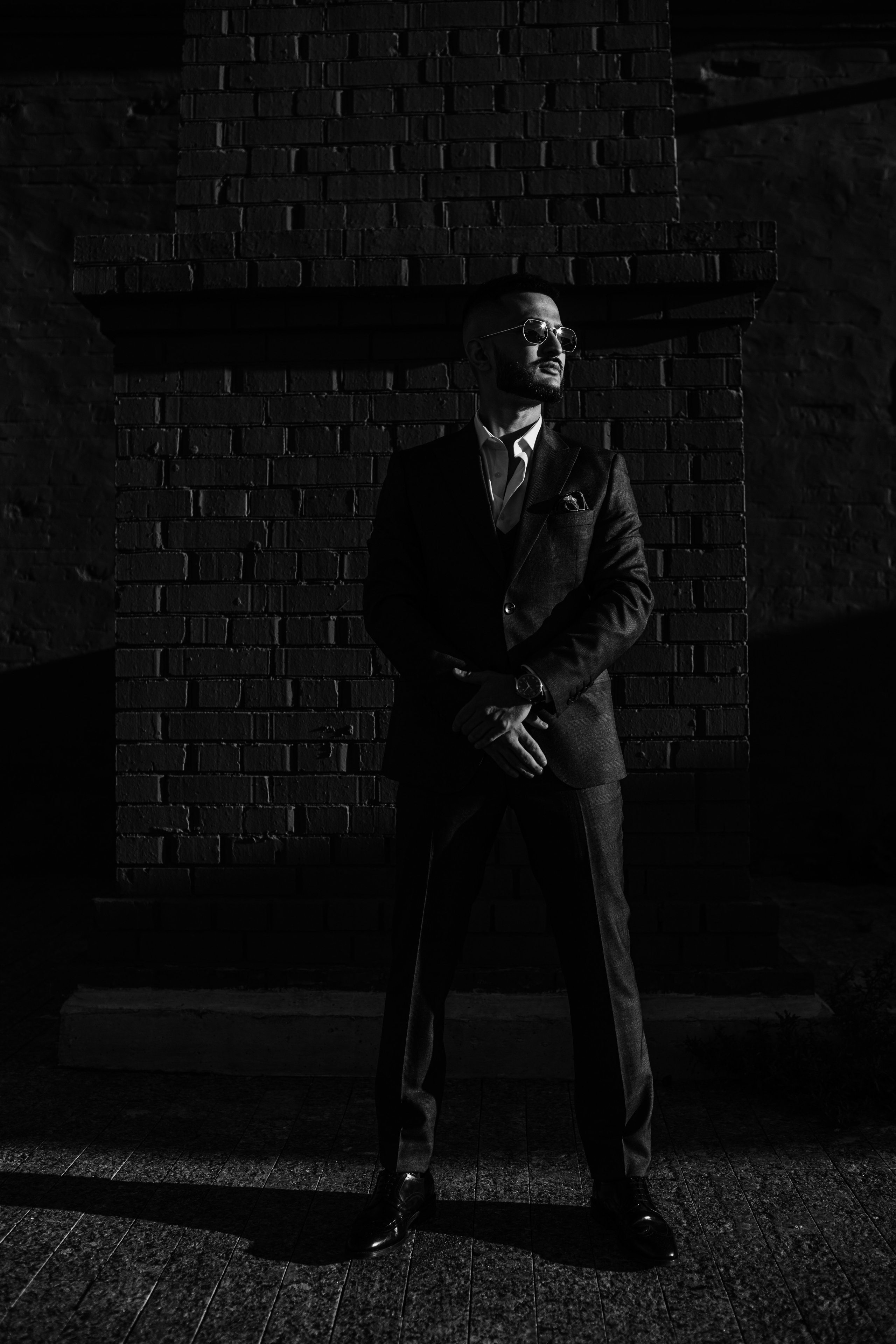 «HisStory». Съёмка мужской одежды. Фотограф Антон Никандров