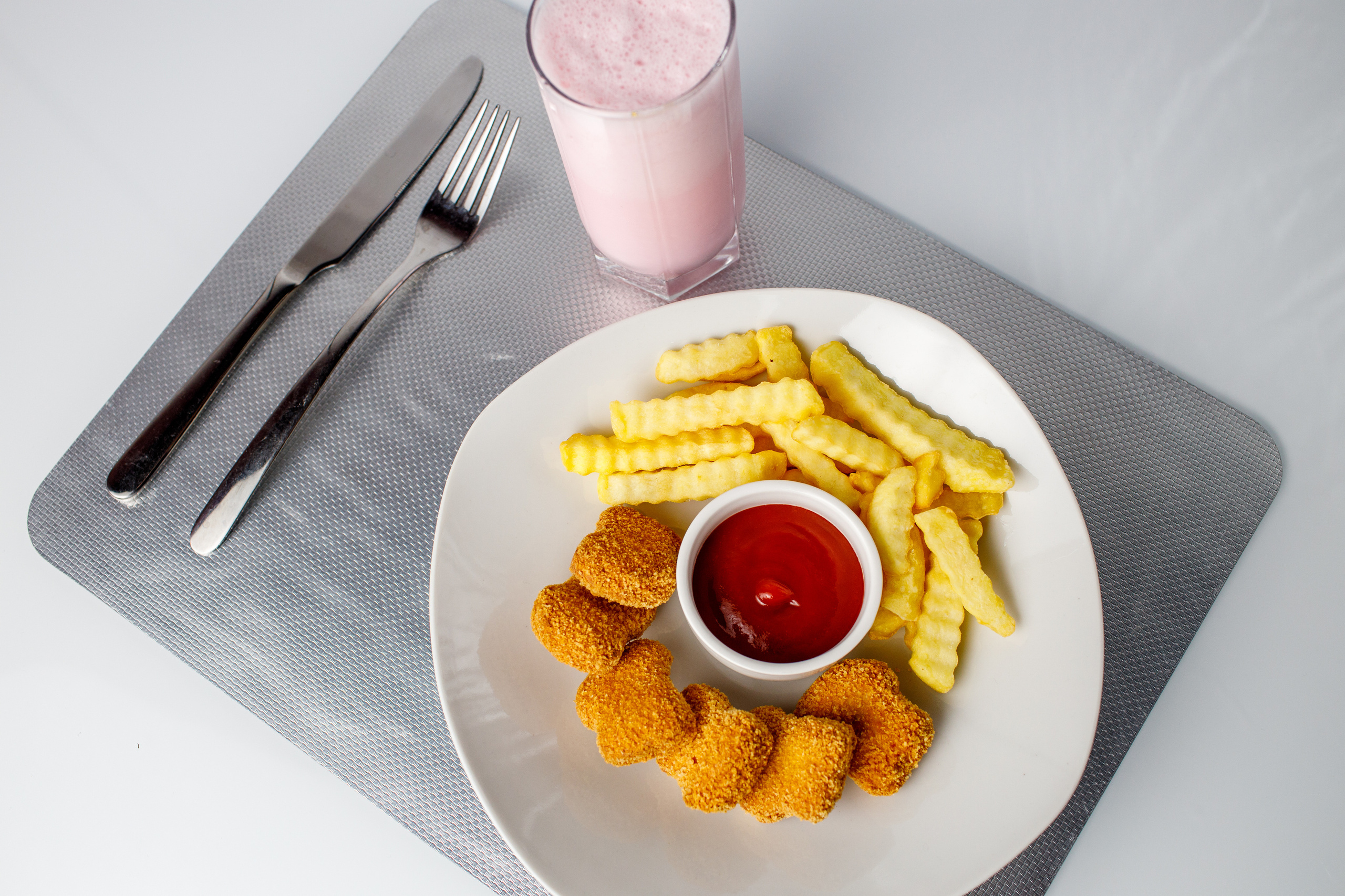 Меню для кафе. Фотограф Антон Никандров