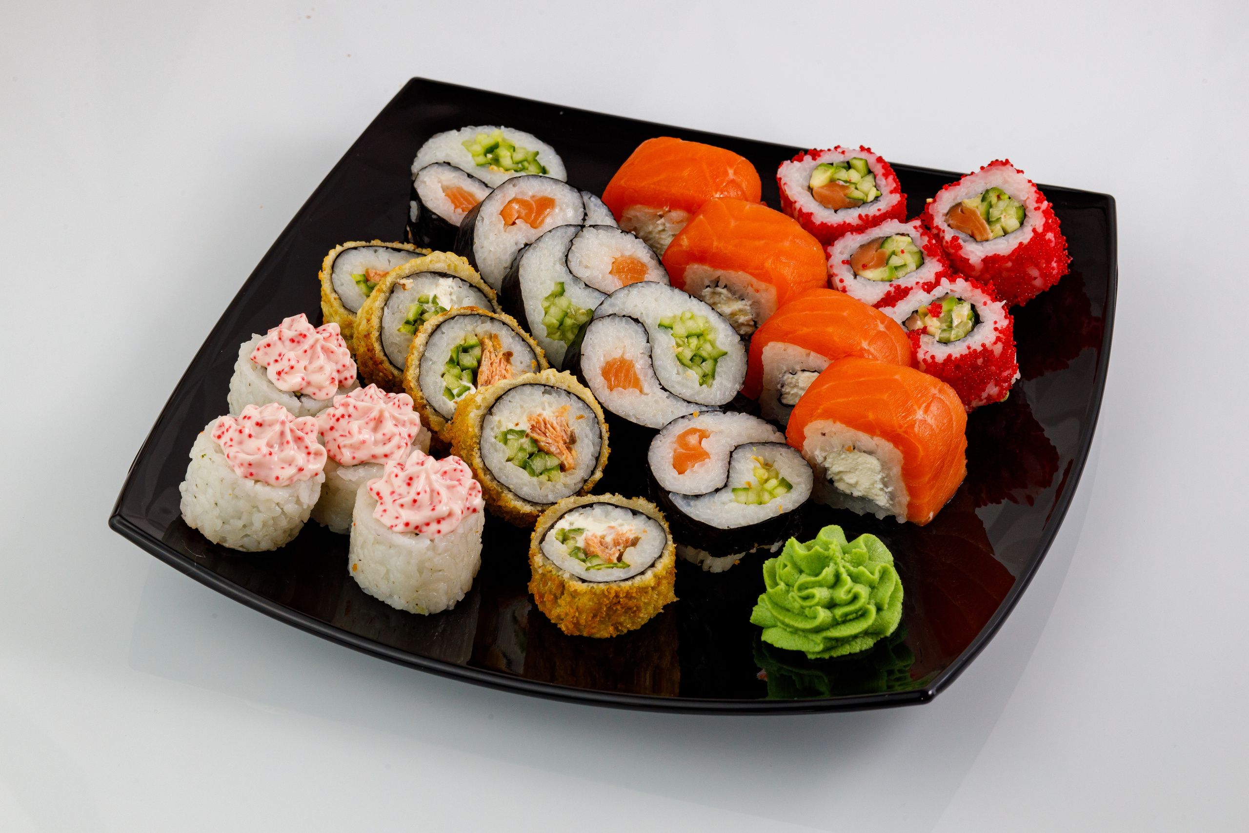 Роллы. Фотограф Антон Никандров