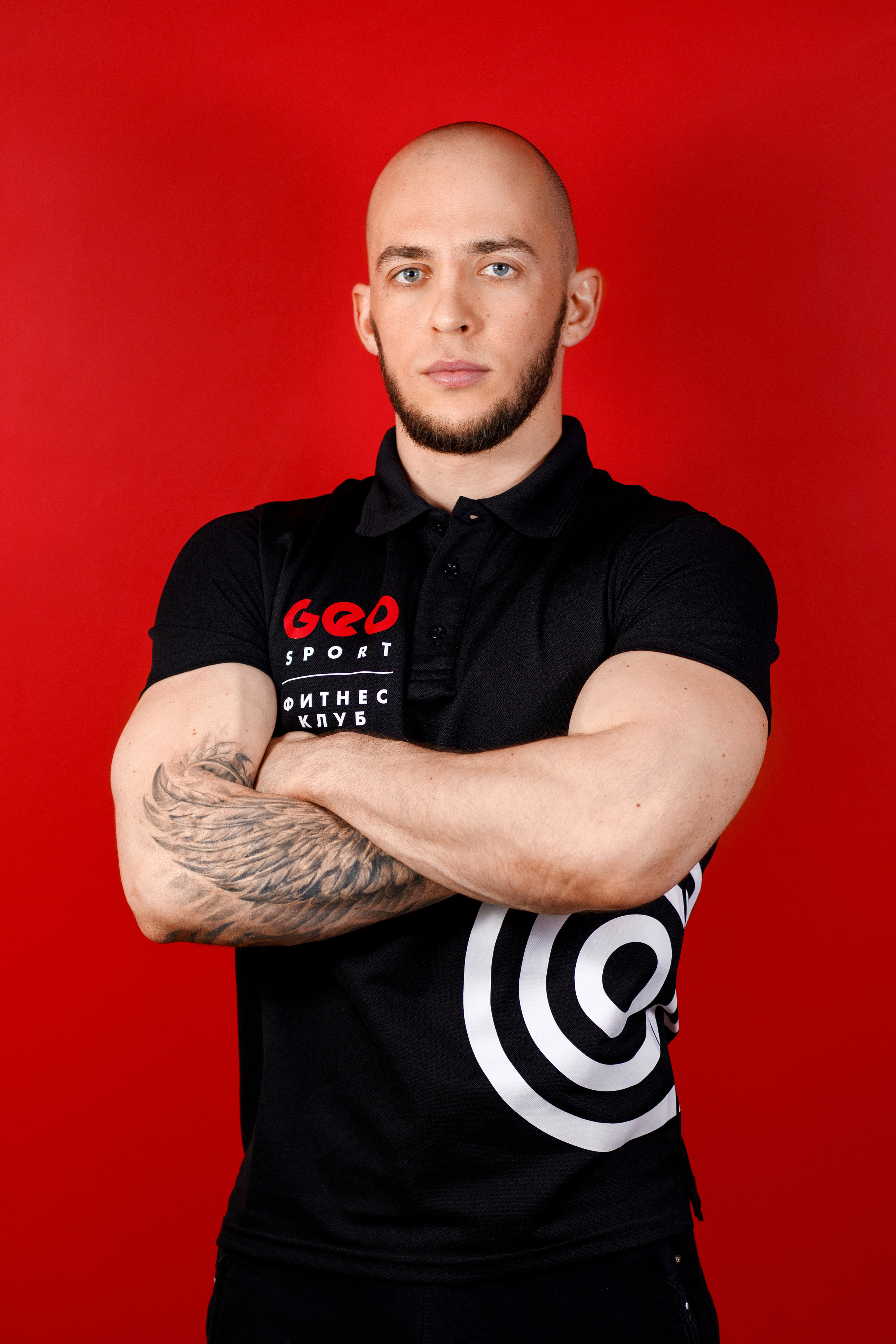 GEOsport. Фотограф Антон Никандров