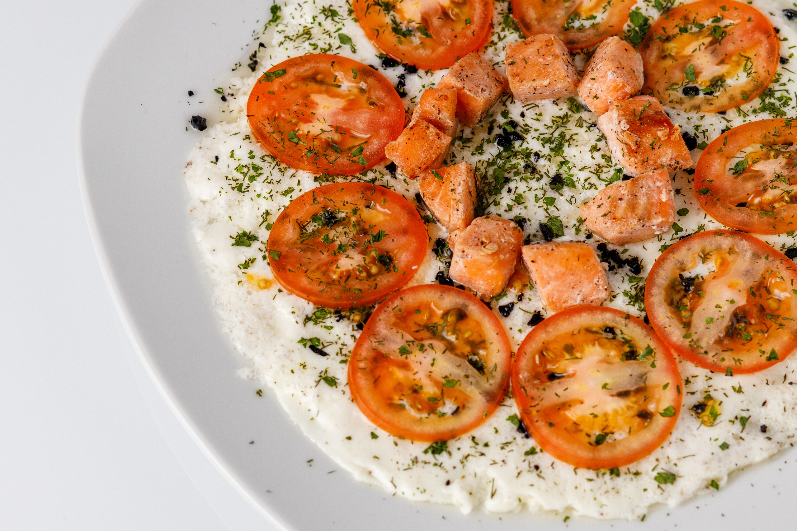 Меню для кафе. Фотограф Антон Никандров