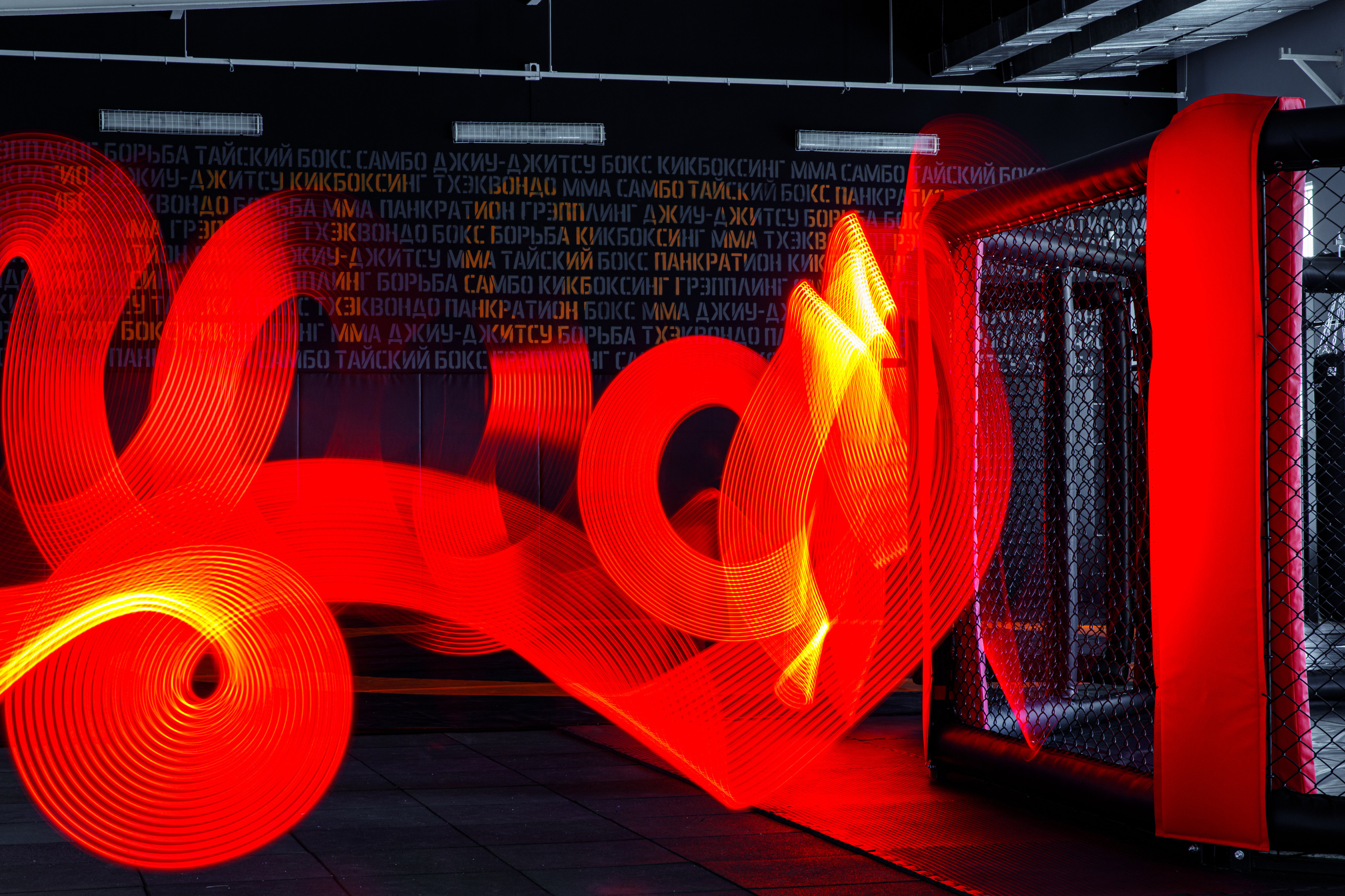 Студия единоборств «Шторм». Фотограф Антон Никандров