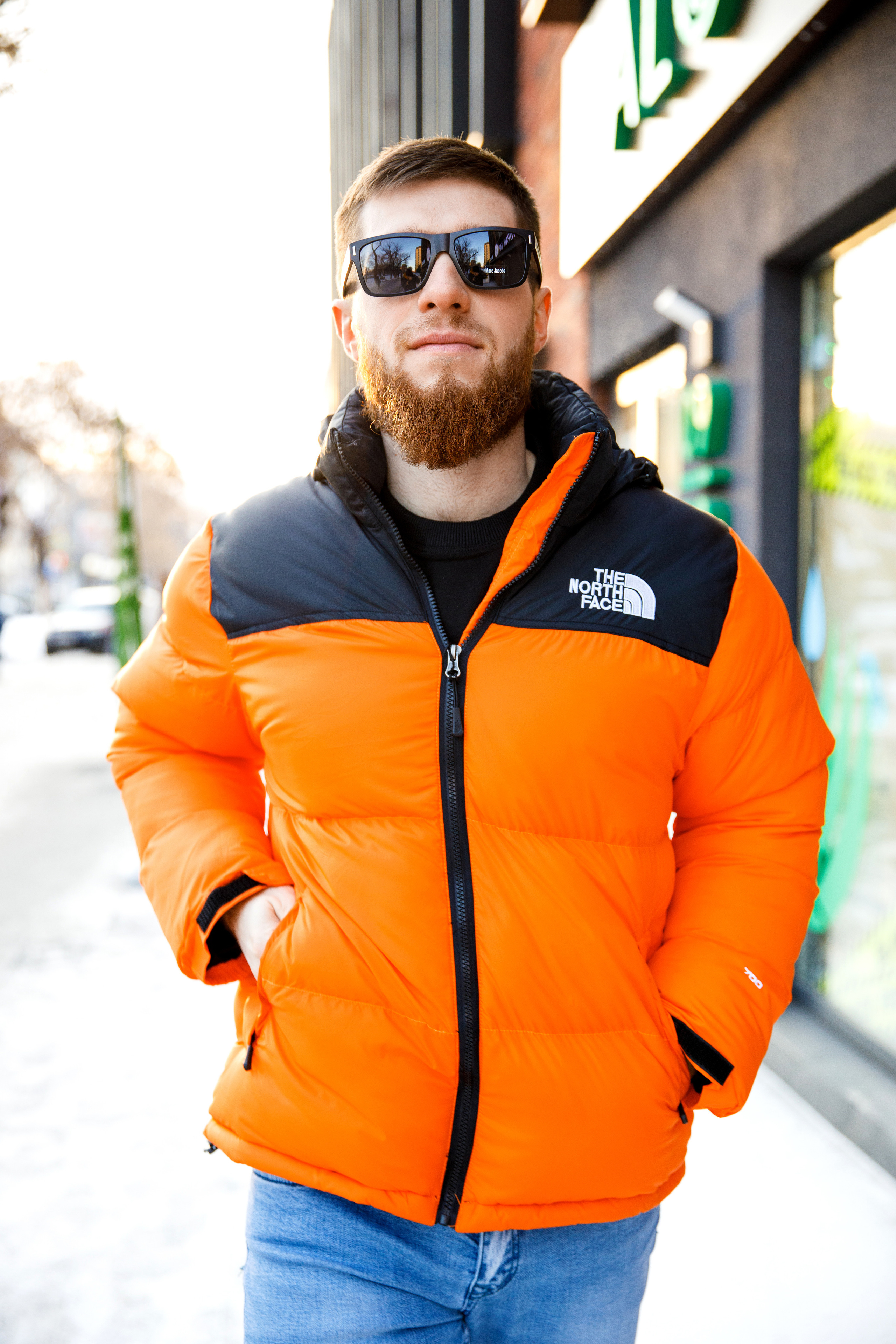 «Brandman». Съёмка коллекции одежды. Фотограф Антон Никандров