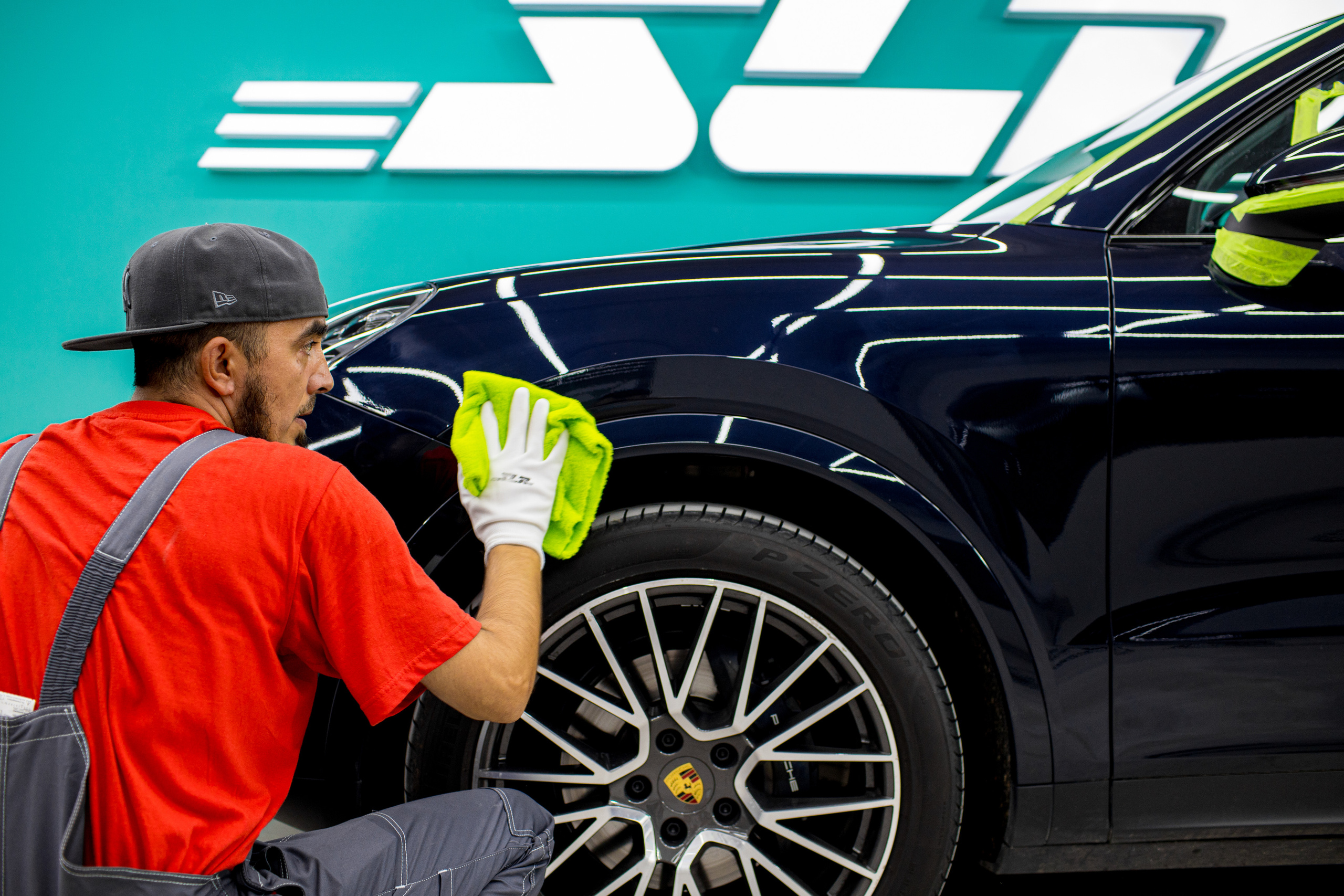 Студия локального ремонта «SLR». Фотограф Антон Никандров