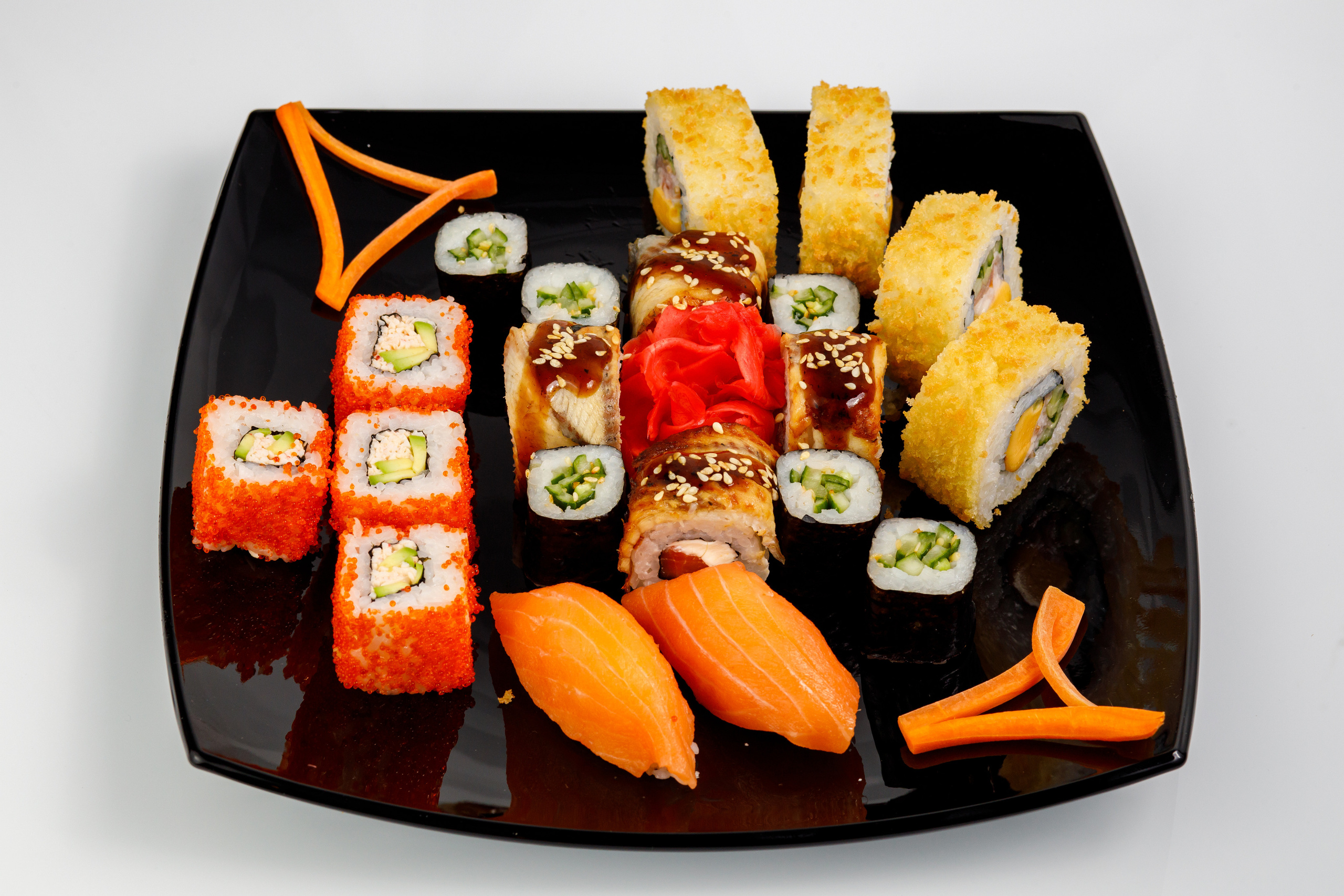 Роллы. Фотограф Антон Никандров