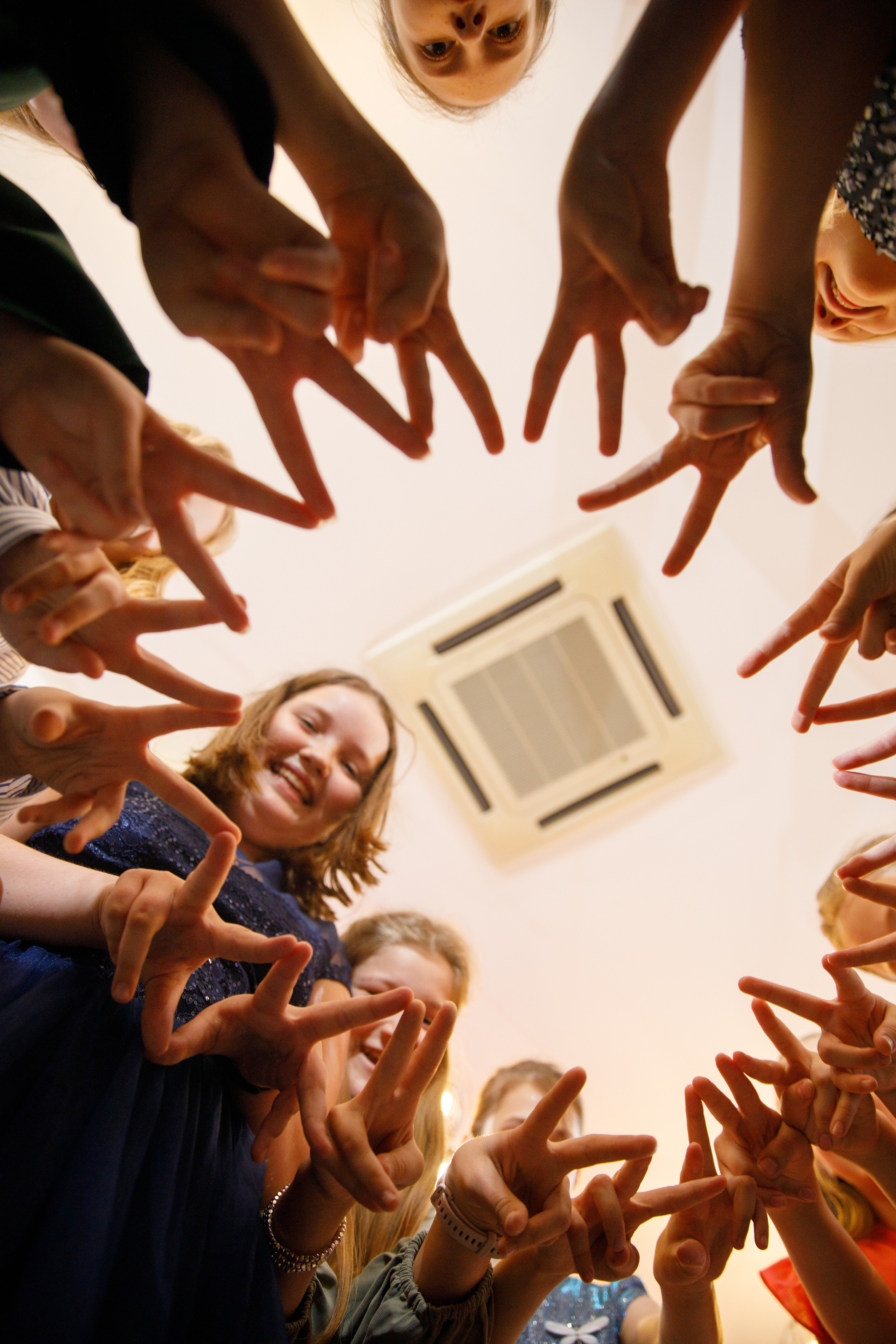 «Андерсон» Детский ДР. Фотограф Антон Никандров