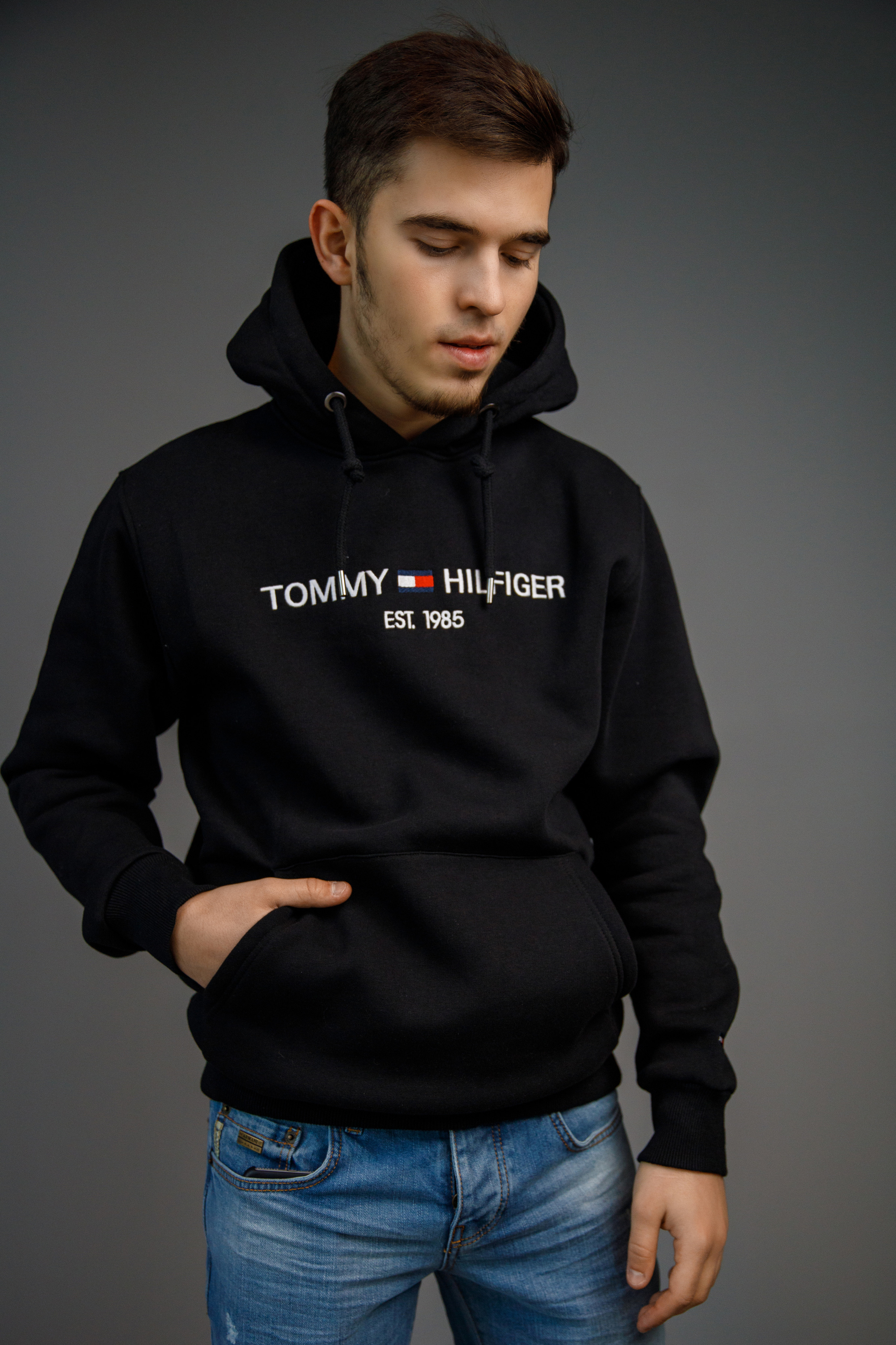 «Brandman». Съёмка коллекции одежды. Фотограф Антон Никандров