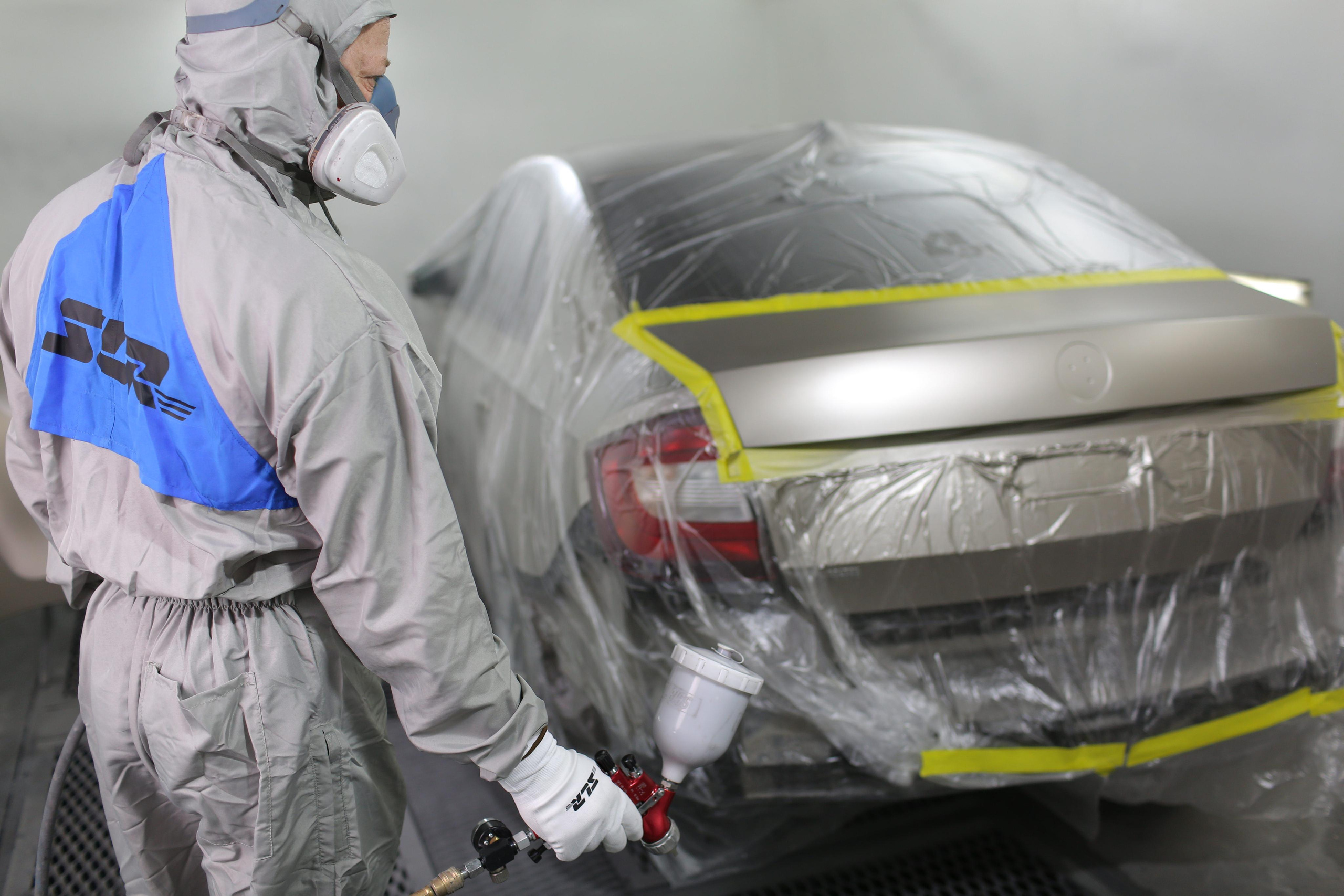 Студия локального ремонта «SLR». Фотограф Антон Никандров