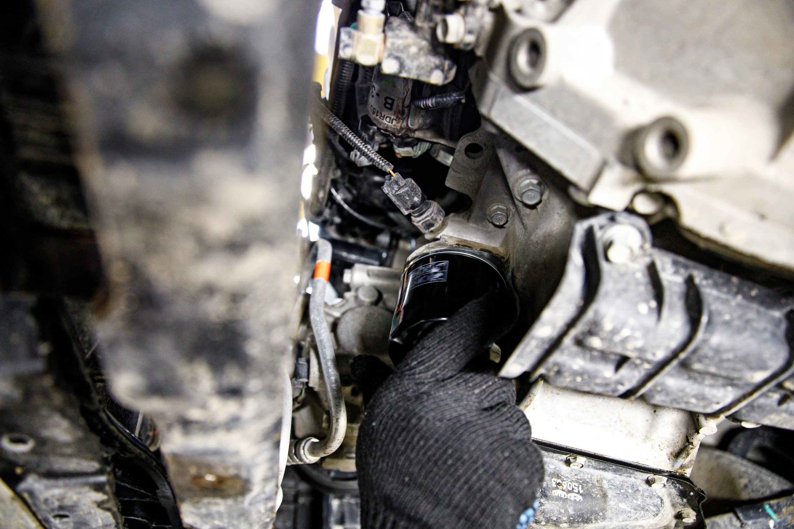 «Масломарт». Фотограф Антон Никандров